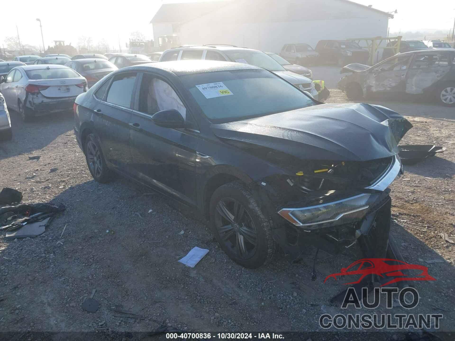 VOLKSWAGEN JETTA 2019 - 3VWCB7BU4KM250306