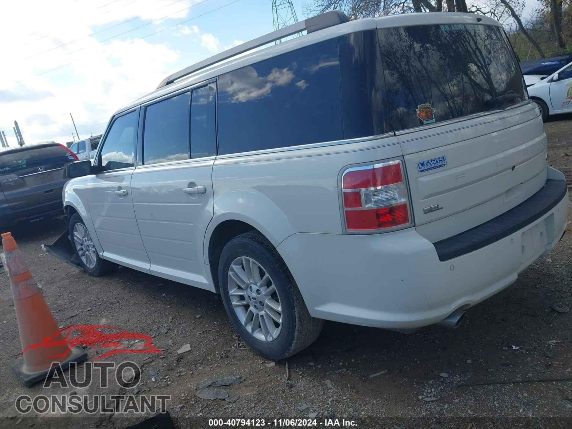 FORD FLEX 2013 - 2FMGK5C8XDBD29442