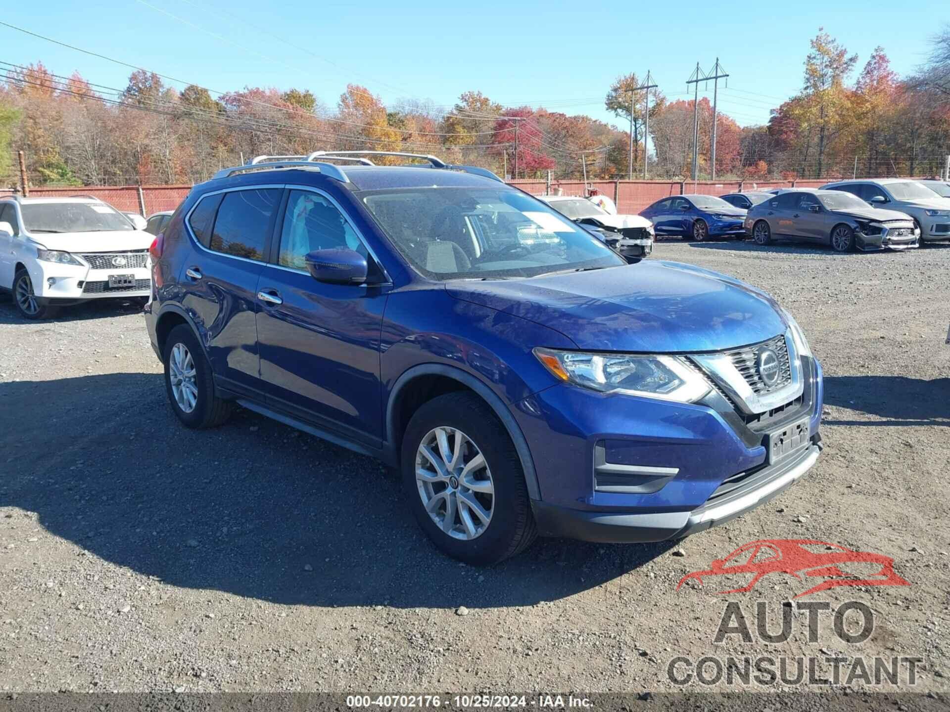 NISSAN ROGUE 2020 - JN8AT2MV7LW115715