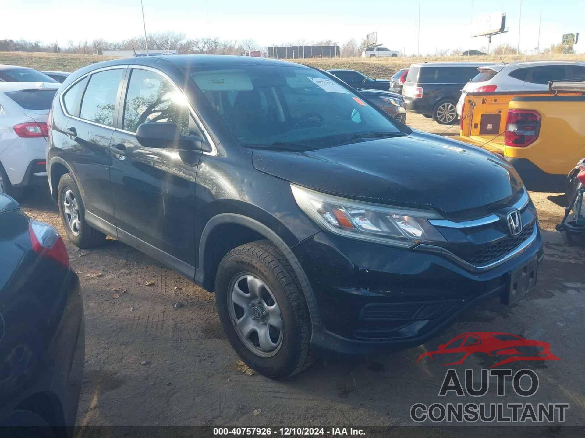 HONDA CR-V 2016 - 2HKRM4H35GH638226