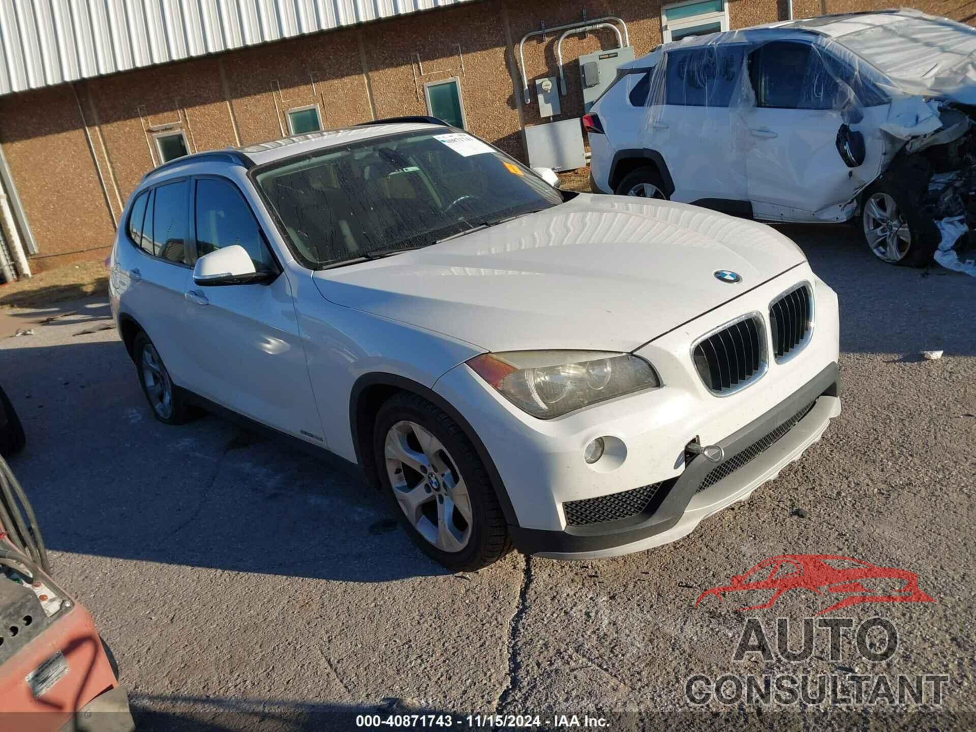 BMW X1 2015 - WBAVM1C54FVZ93745