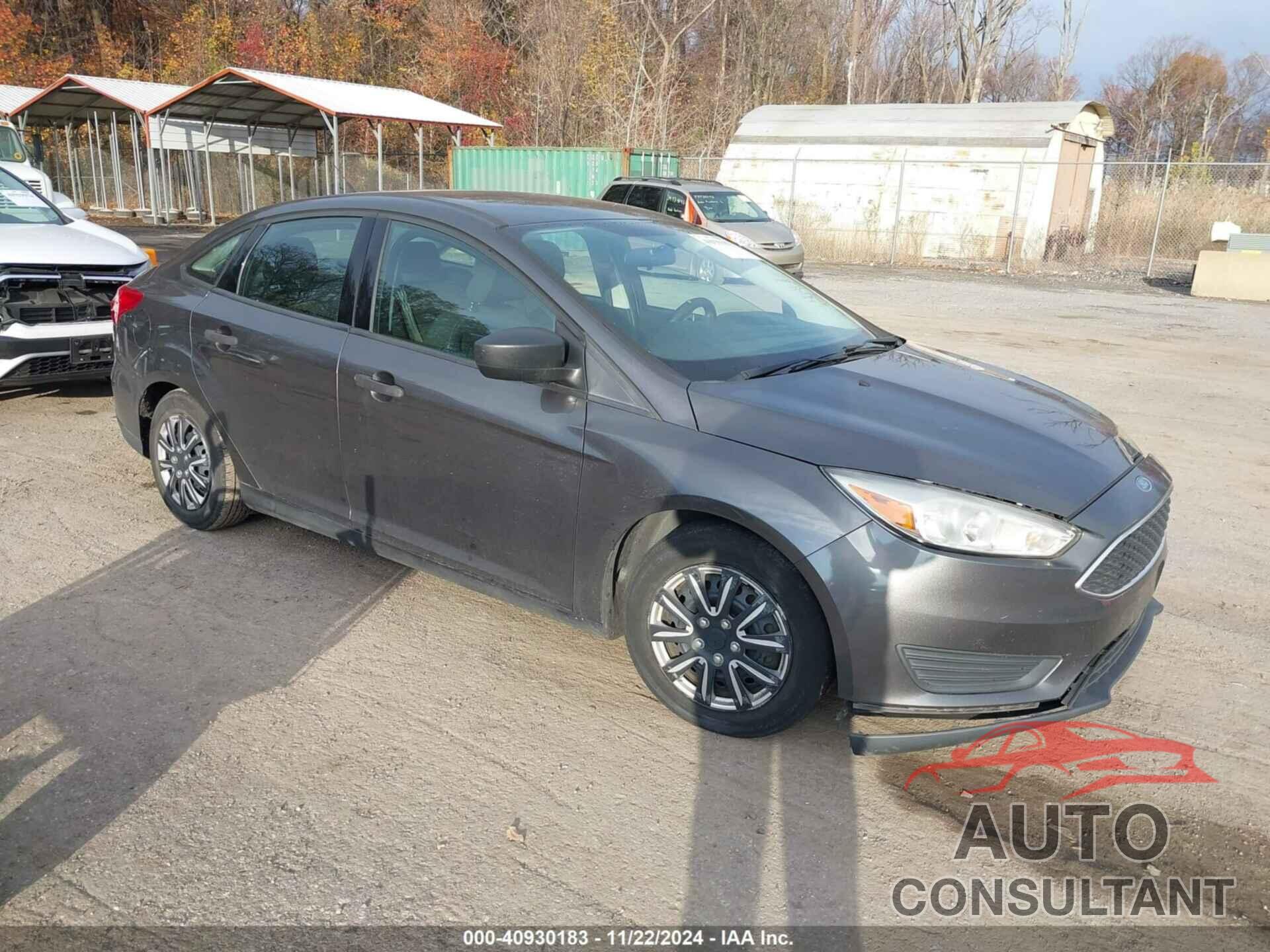 FORD FOCUS 2015 - 1FADP3E25FL312109