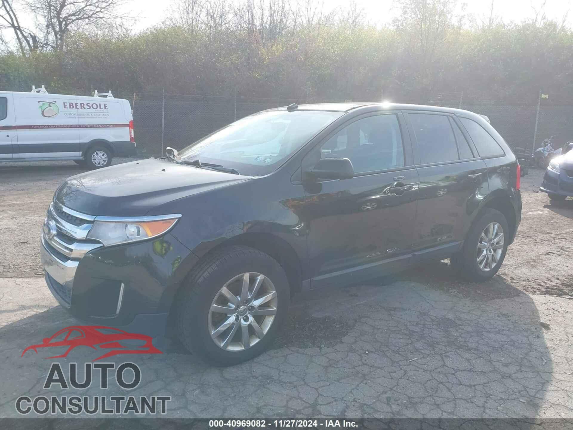 FORD EDGE 2013 - 2FMDK3JCXDBE30303