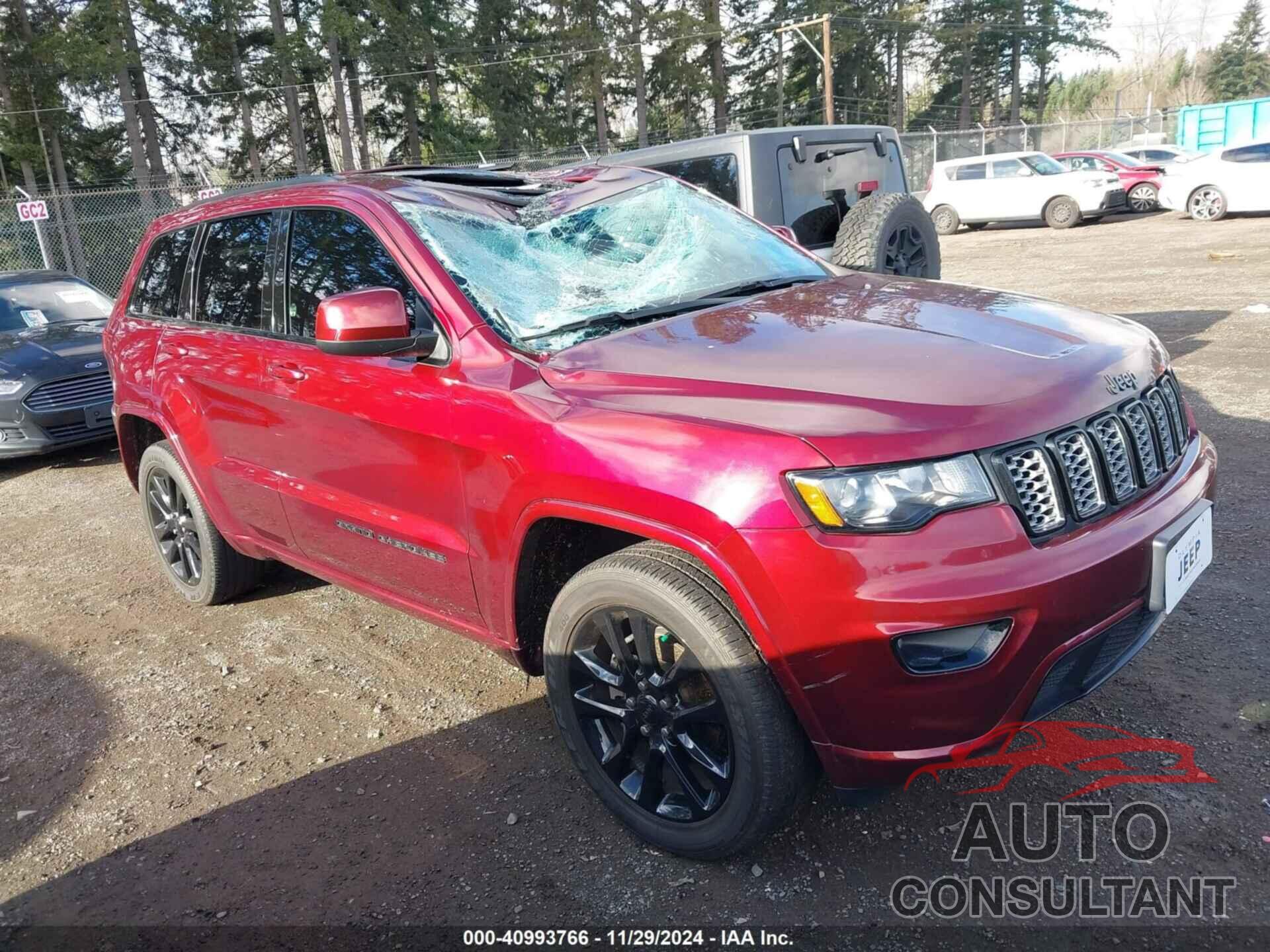 JEEP GRAND CHEROKEE 2020 - 1C4RJFAG9LC177846