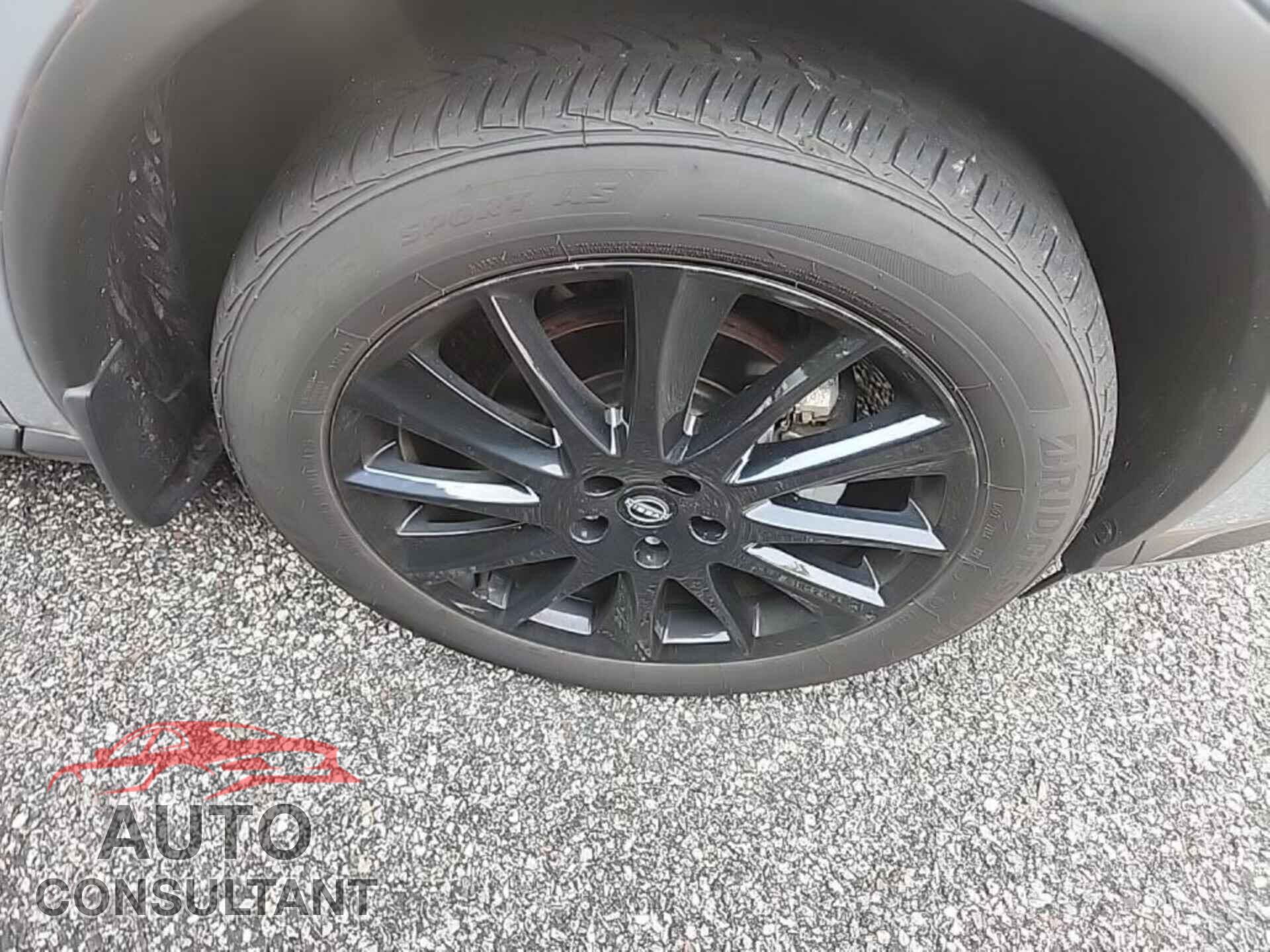 NISSAN MURANO 2023 - 5N1AZ2BS8PC111663