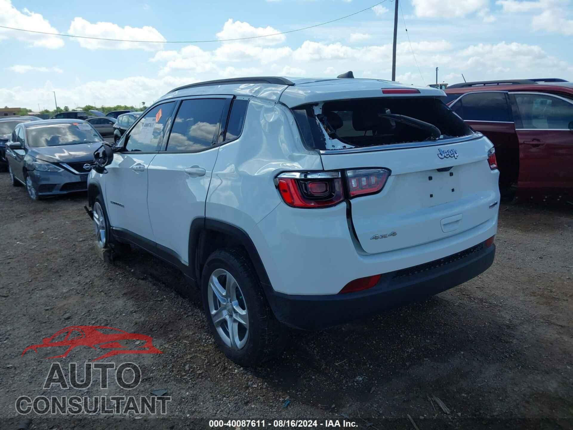 JEEP COMPASS 2024 - 3C4NJDBN7RT578499