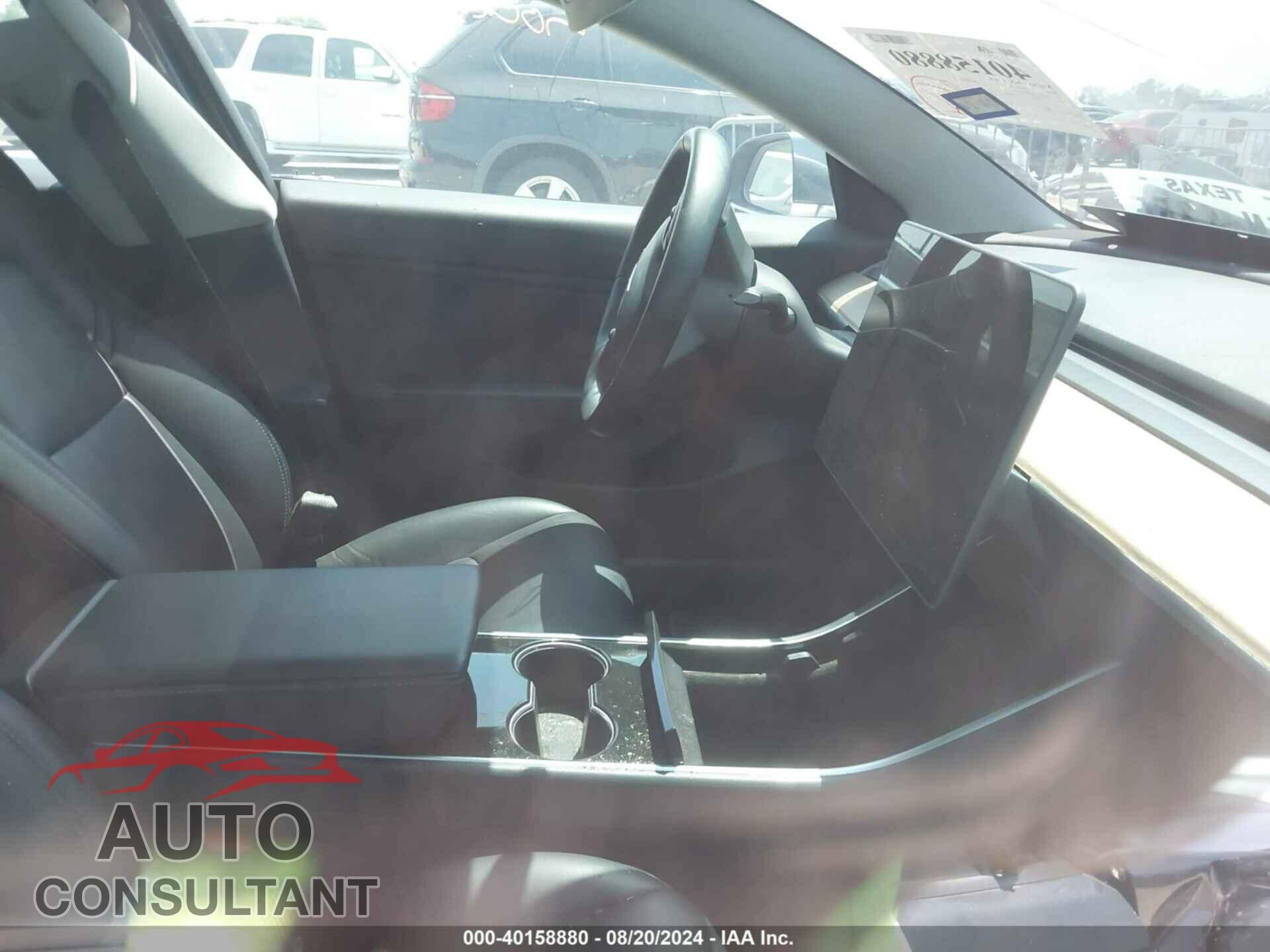 TESLA MODEL 3 2018 - 5YJ3E1EA4JF016291
