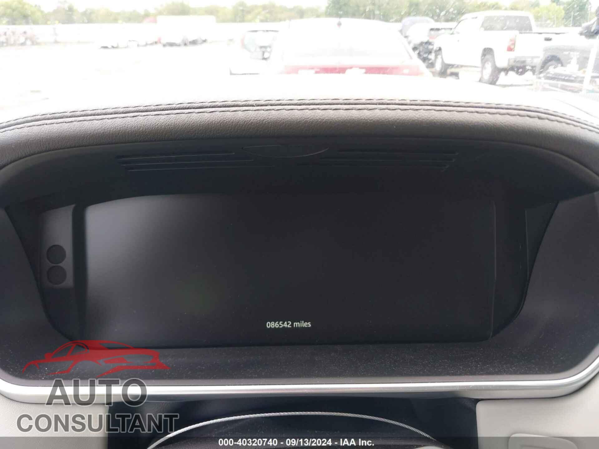 LAND ROVER RANGE ROVER 2017 - SALGS2FV3HA331483