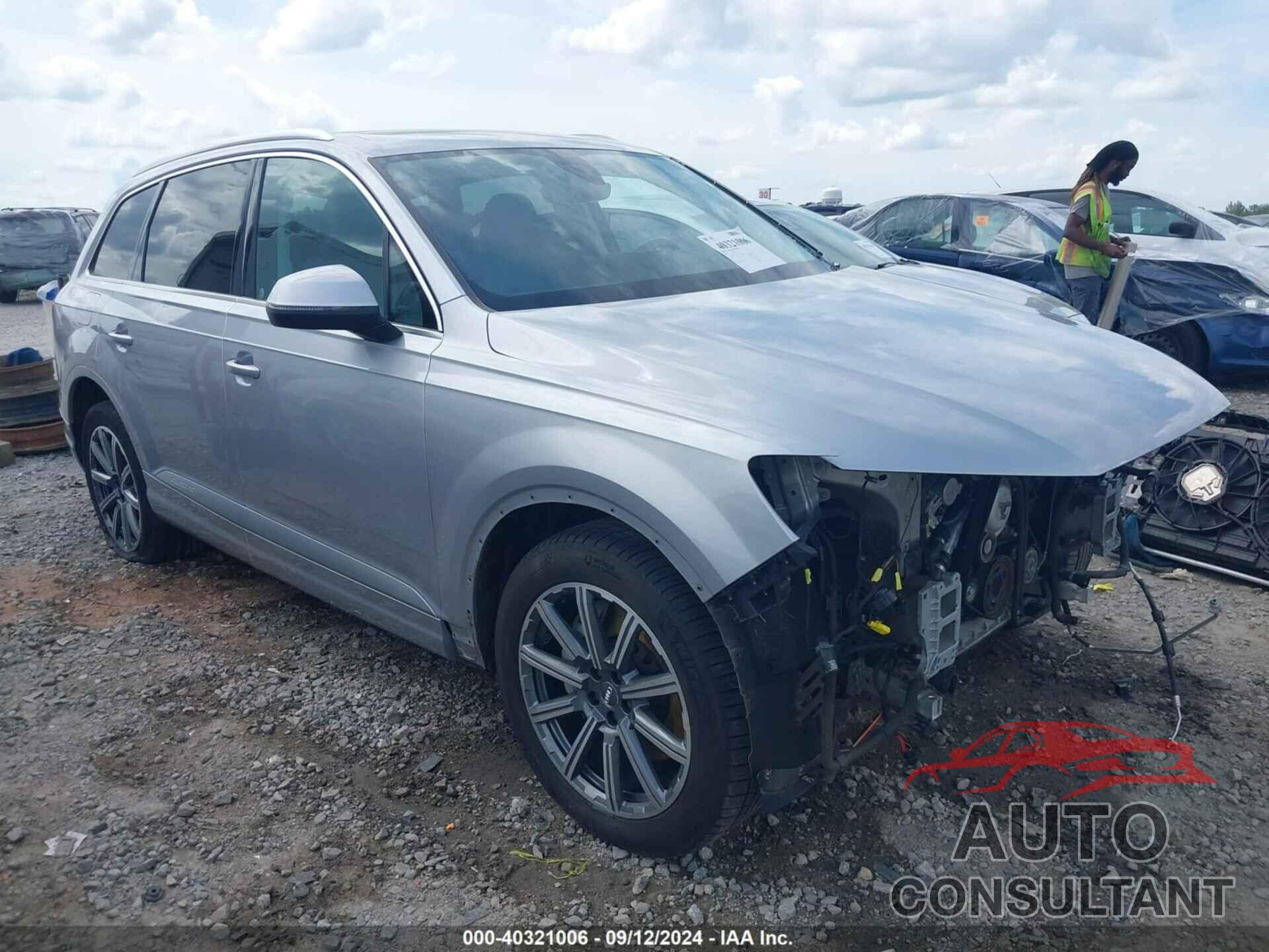 AUDI Q7 2018 - WA1VABF78JD016146