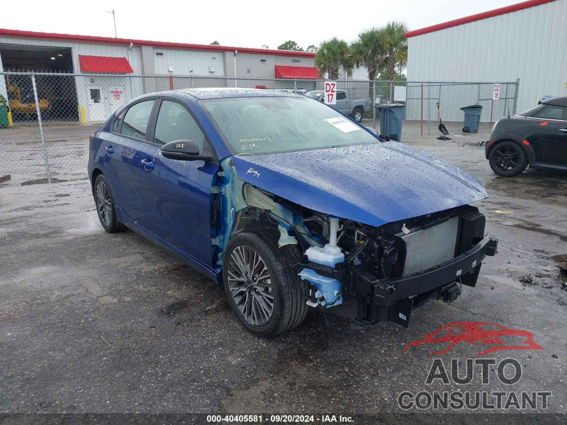 KIA FORTE 2024 - 3KPF54AD7RE828197