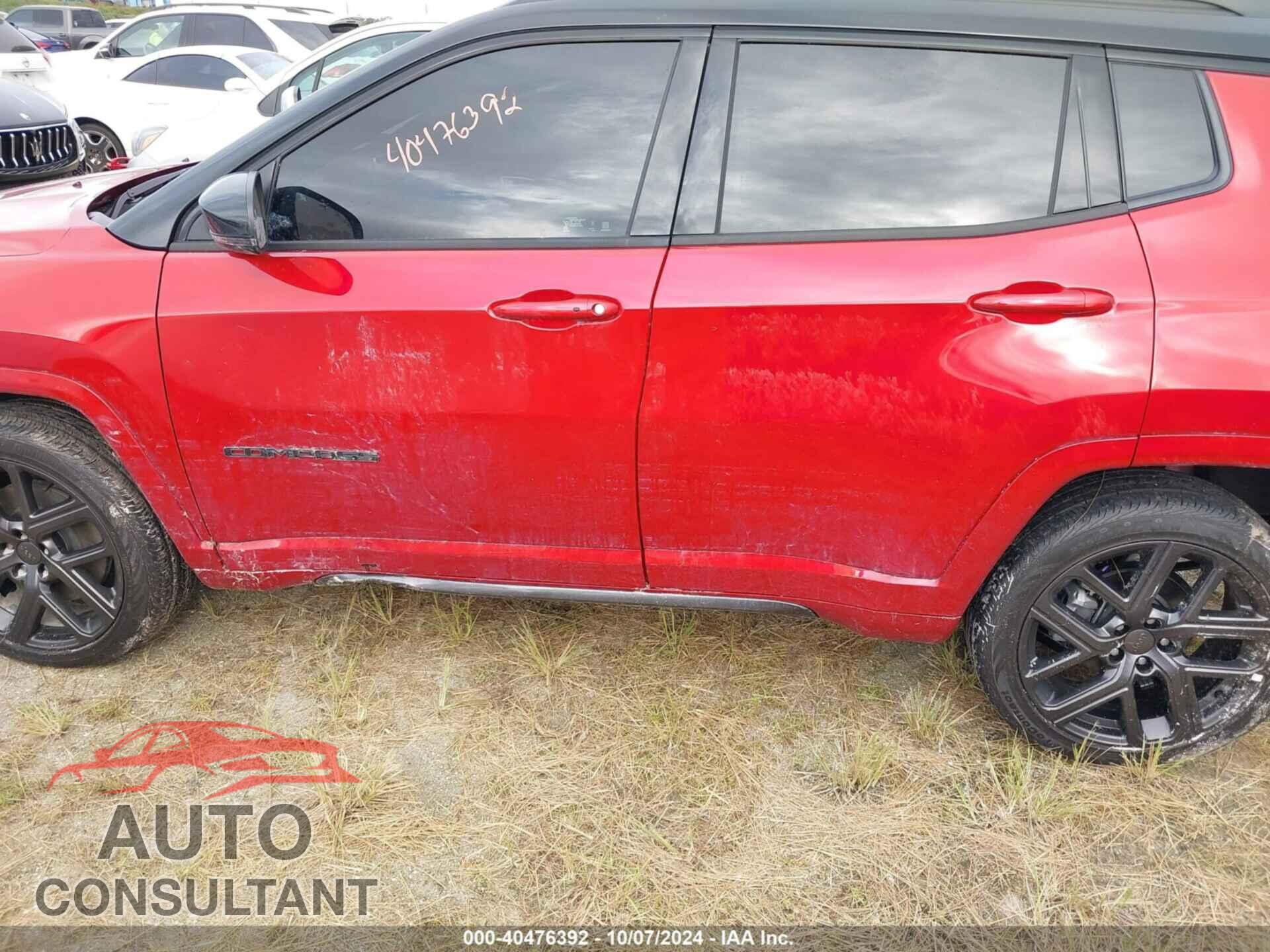 JEEP COMPASS 2024 - 3C4NJDCN9RT145698