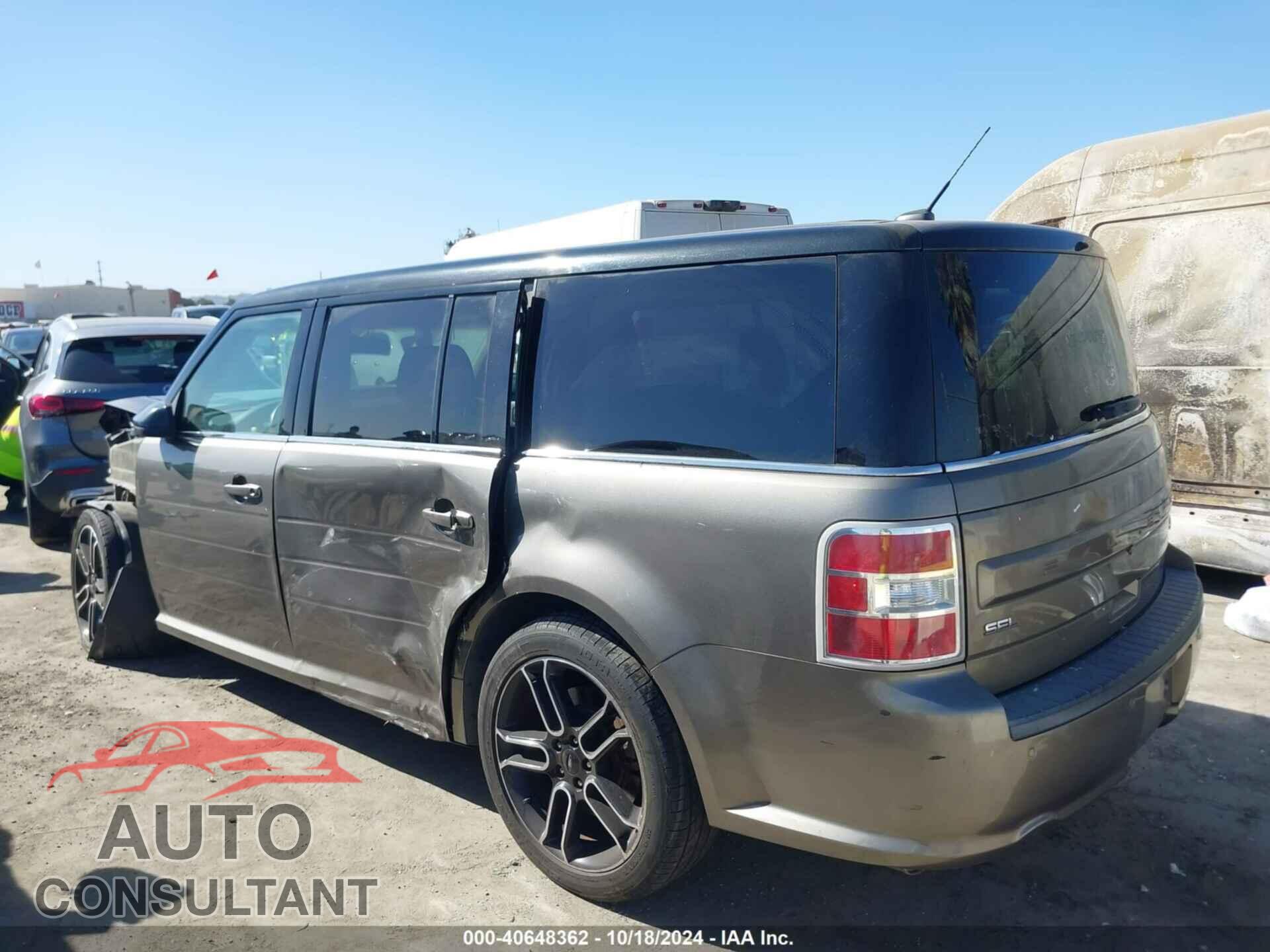 FORD FLEX 2014 - 2FMGK5C88EBD38383
