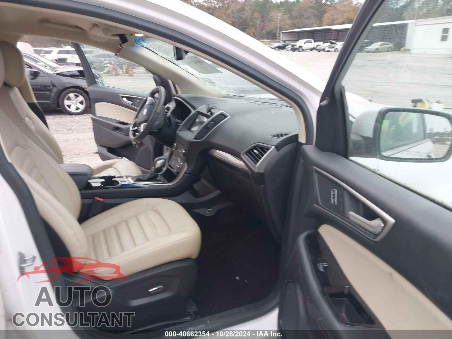 FORD EDGE 2016 - 2FMPK3J94GBB70552