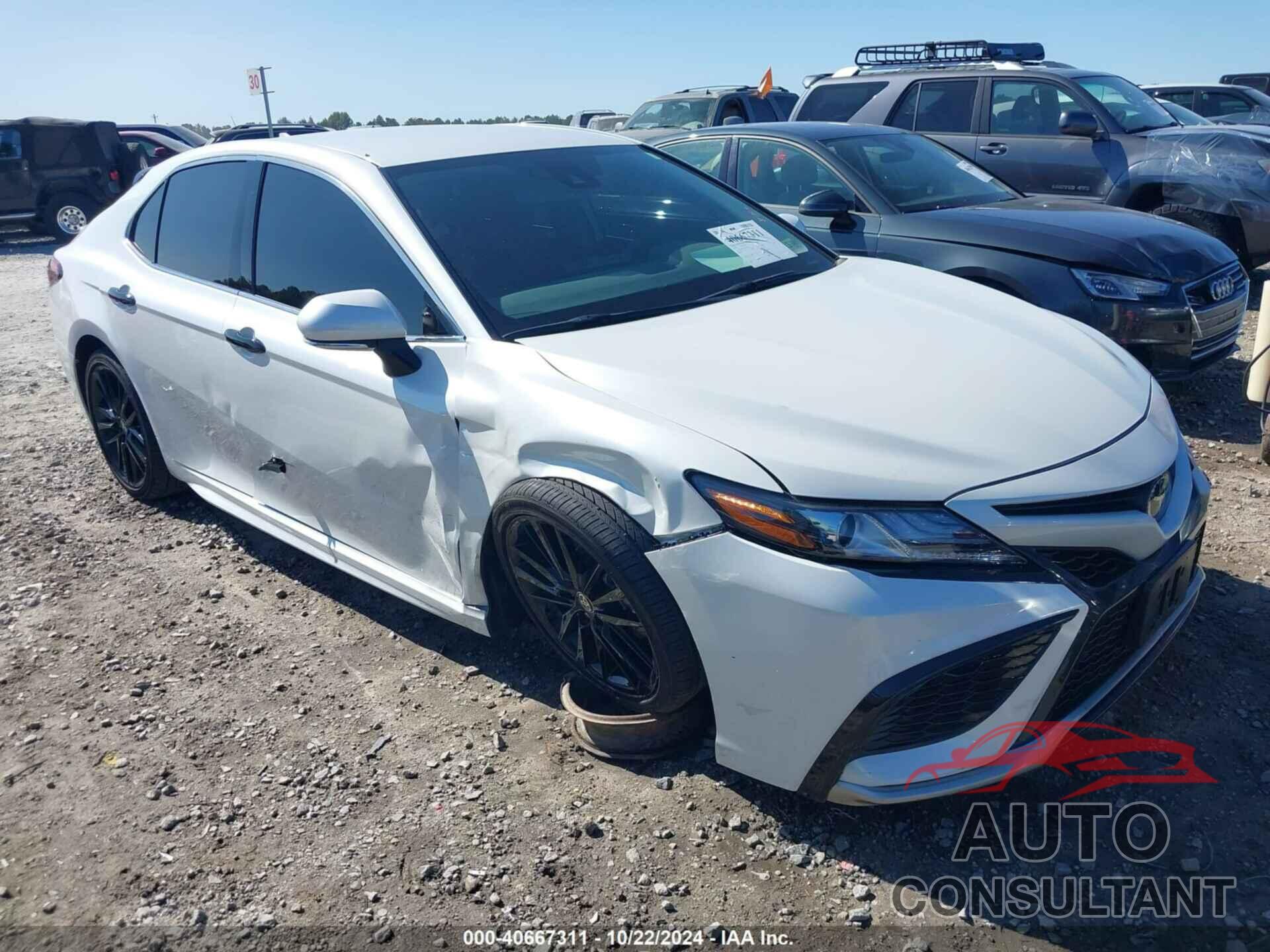 TOYOTA CAMRY 2024 - 4T1K61AK5RU246797