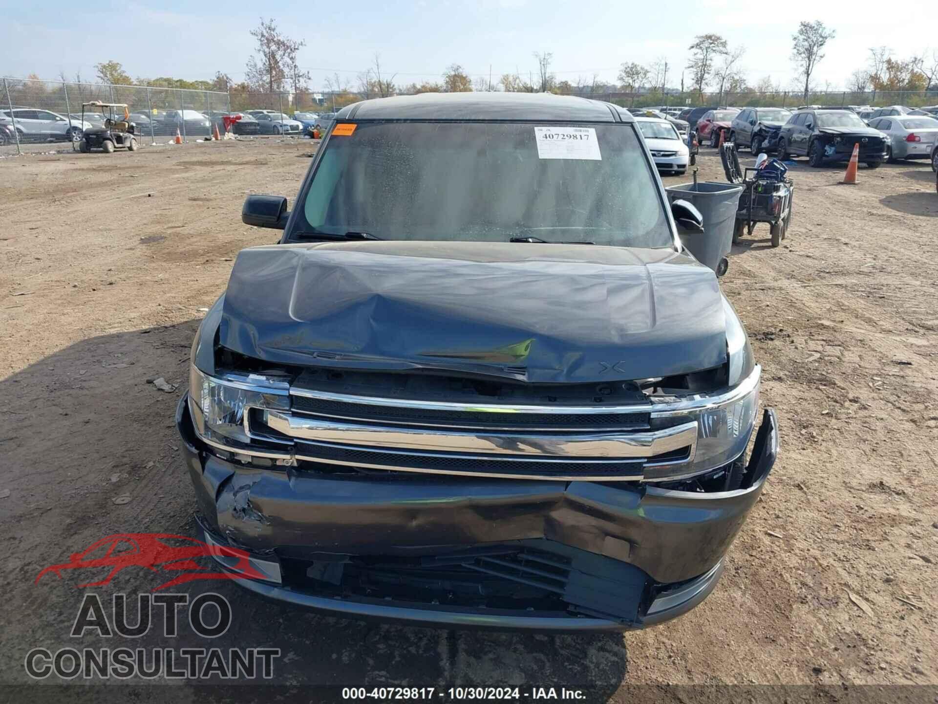 FORD FLEX 2016 - 2FMGK5C83GBA21839