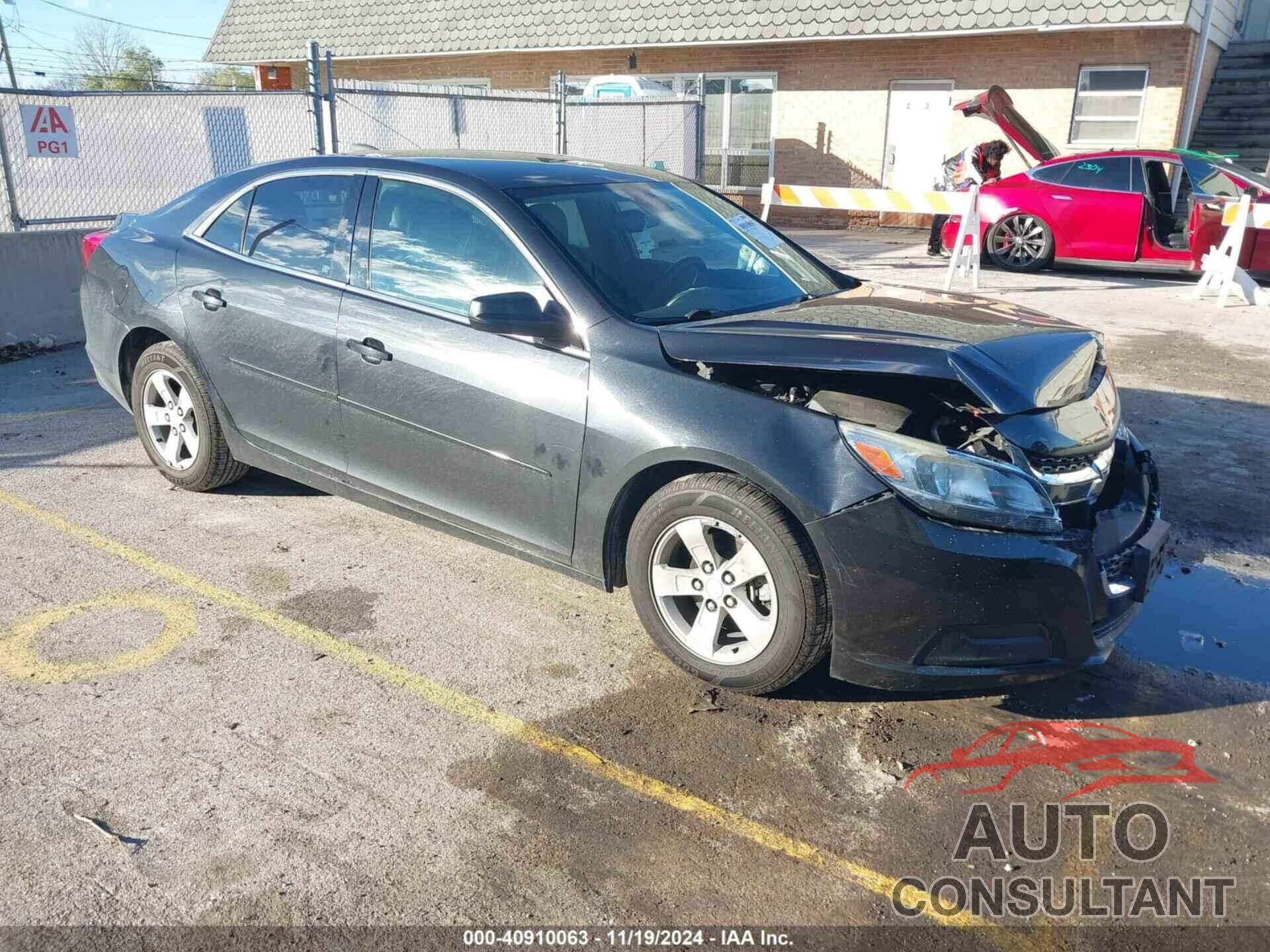 CHEVROLET MALIBU 2015 - 1G11B5SL0FF236911