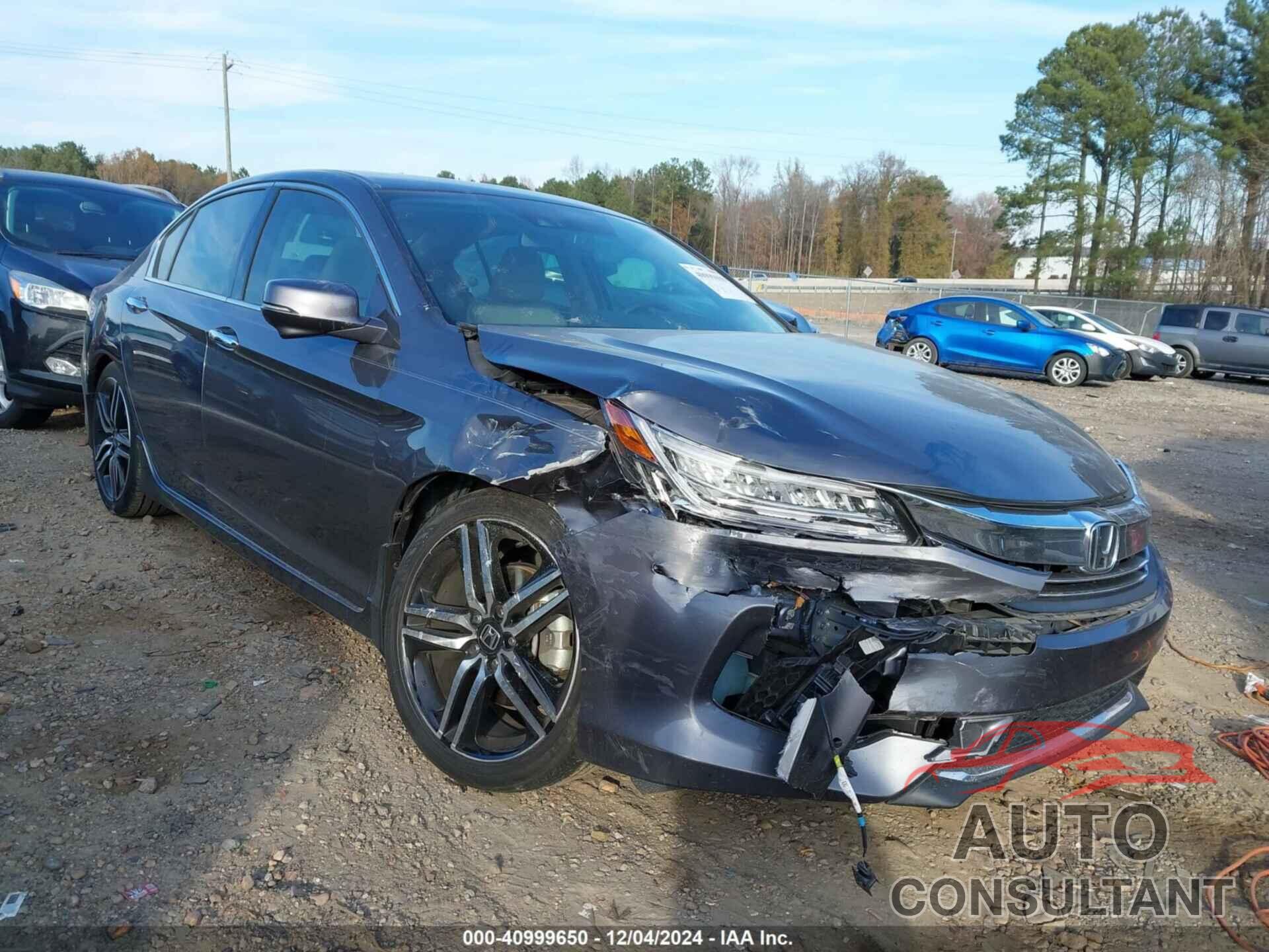 HONDA ACCORD 2016 - 1HGCR3F92GA033002