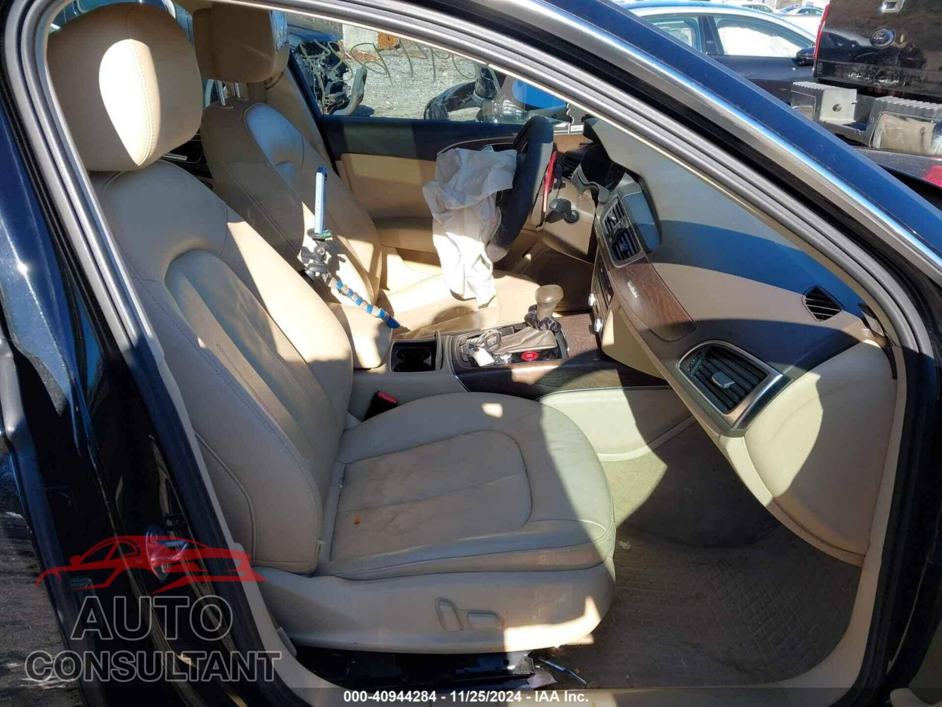 AUDI A6 2015 - WAUFGAFC3FN030194