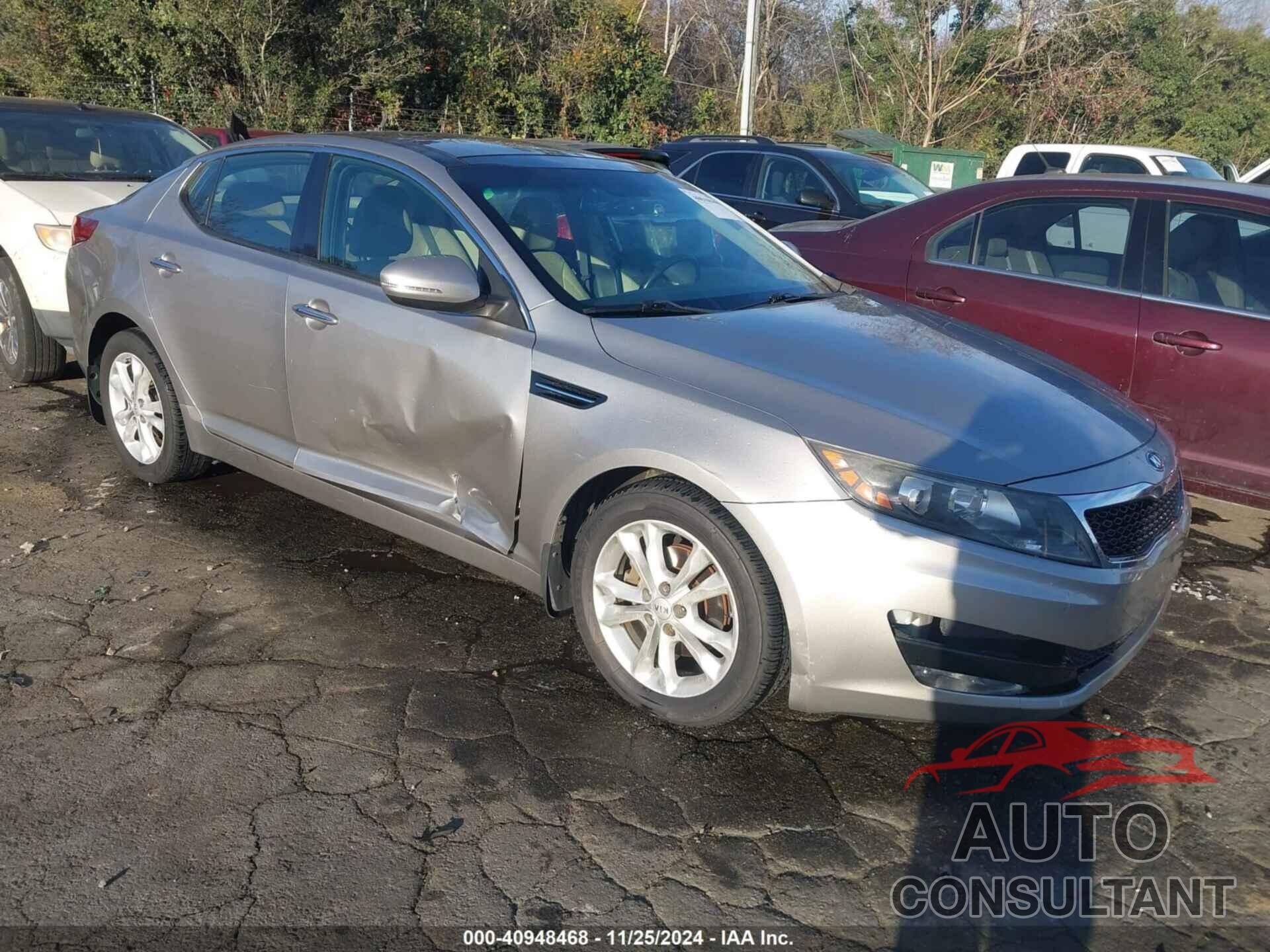 KIA OPTIMA 2013 - 5XXGN4A74DG151754