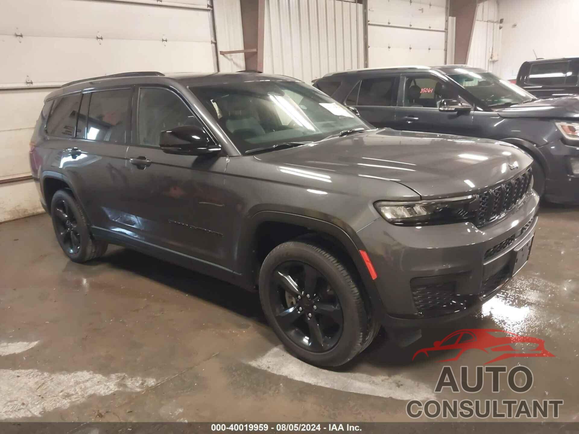 JEEP GRAND CHEROKEE L 2024 - 1C4RJKAG6R8533805