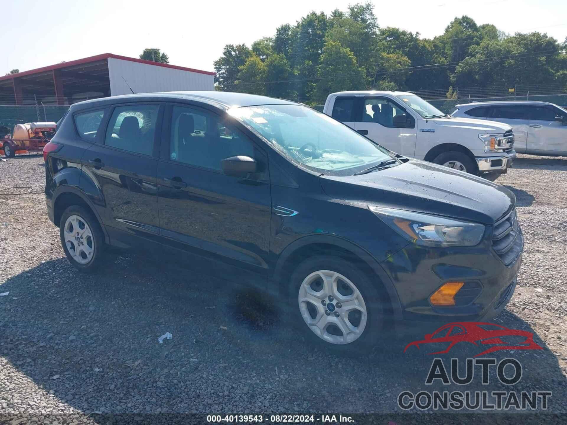 FORD ESCAPE 2019 - 1FMCU0F76KUA38460