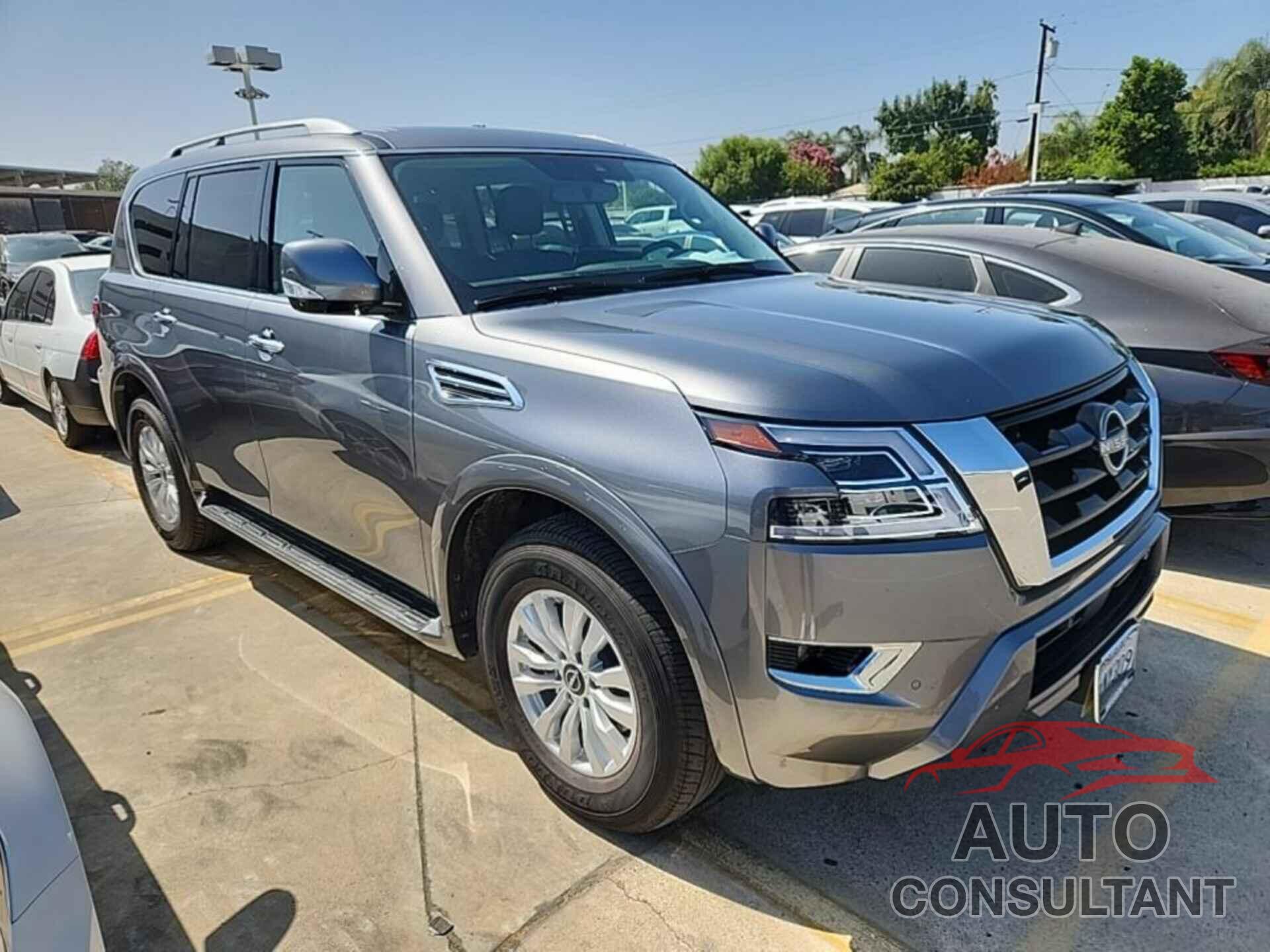 NISSAN ARMADA 2024 - JN8AY2AD5R9706422