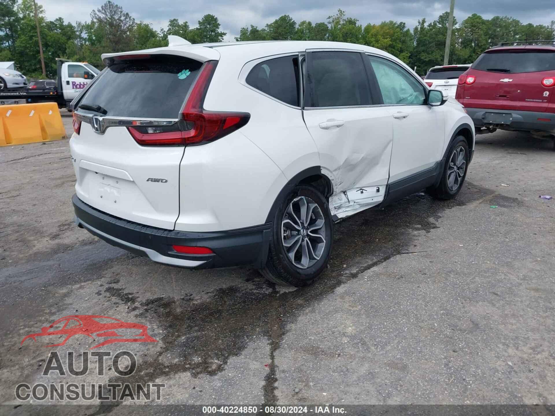 HONDA CR-V 2020 - 5J6RW2H82LL028018