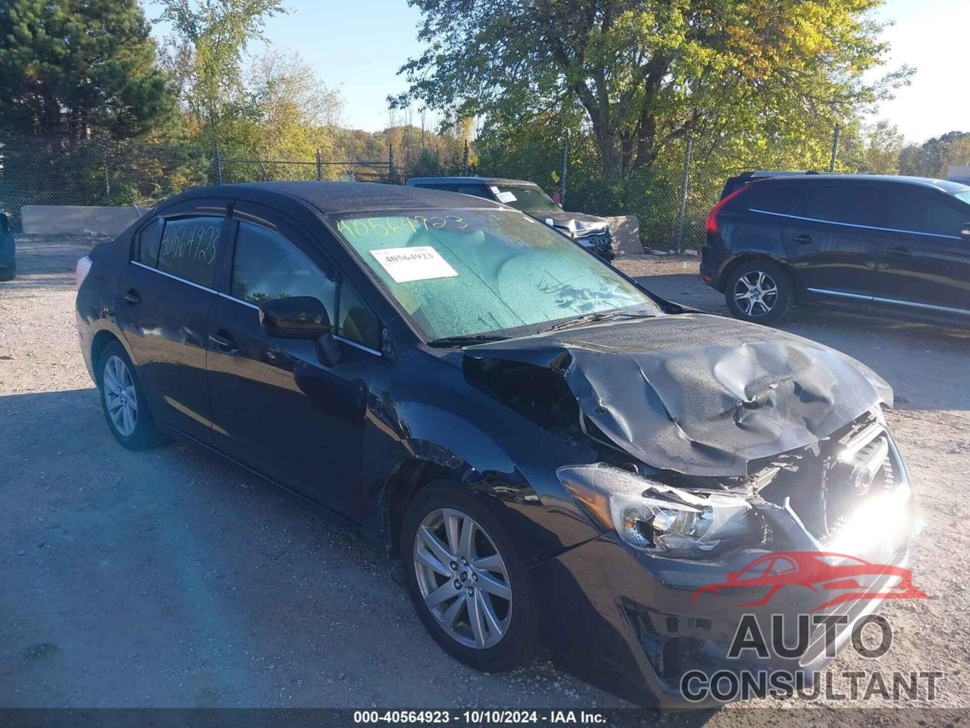 SUBARU IMPREZA 2016 - JF1GJAB65GH023472