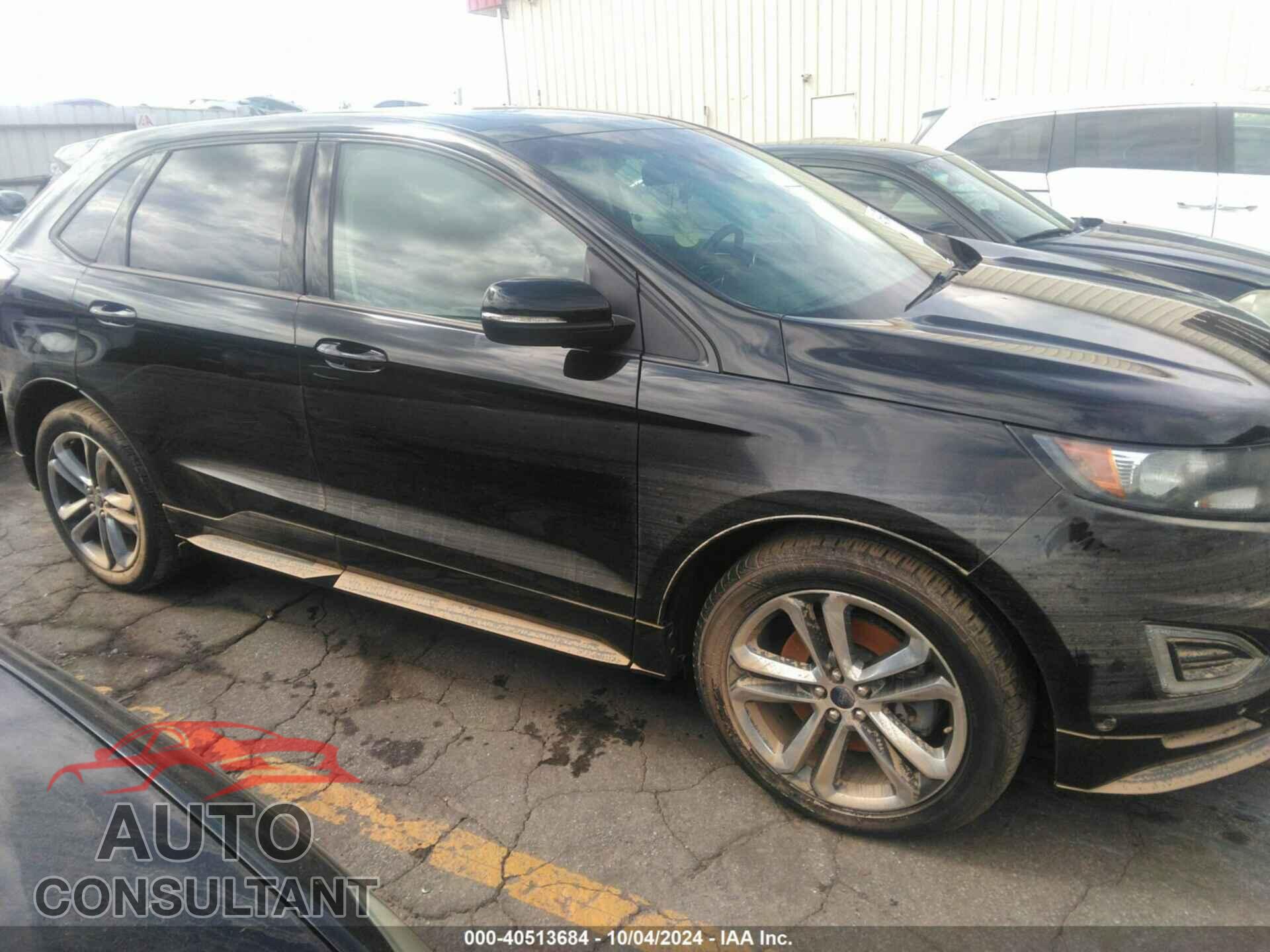 FORD EDGE 2016 - 2FMPK4AP6GBC63867