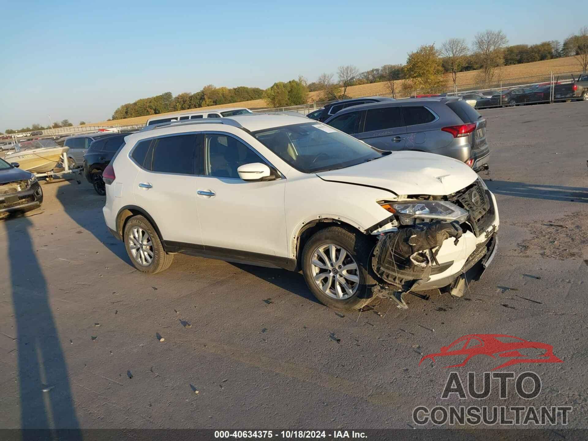 NISSAN ROGUE 2020 - JN8AT2MV6LW139424