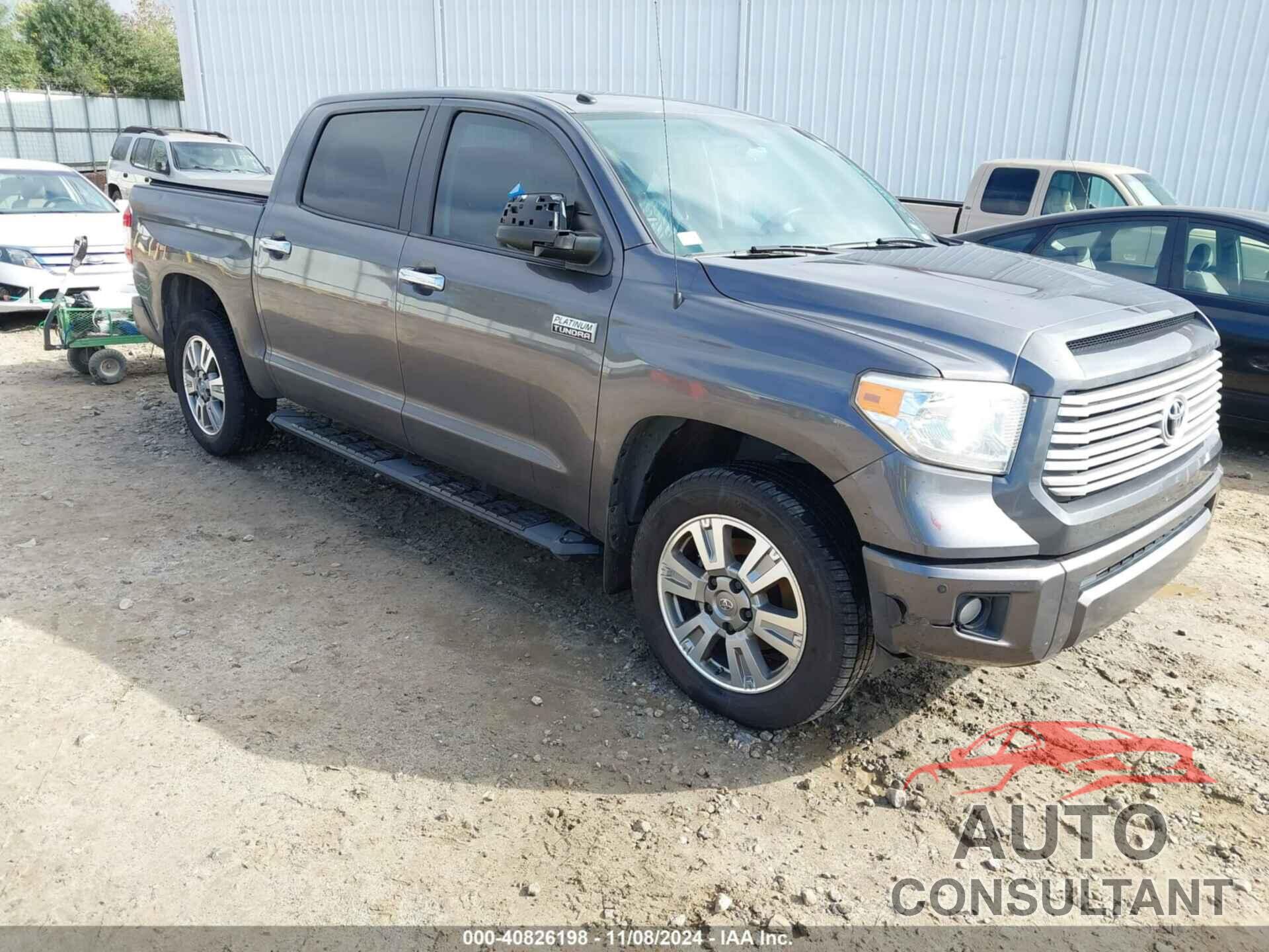 TOYOTA TUNDRA 2017 - 5TFGW5F11HX217697