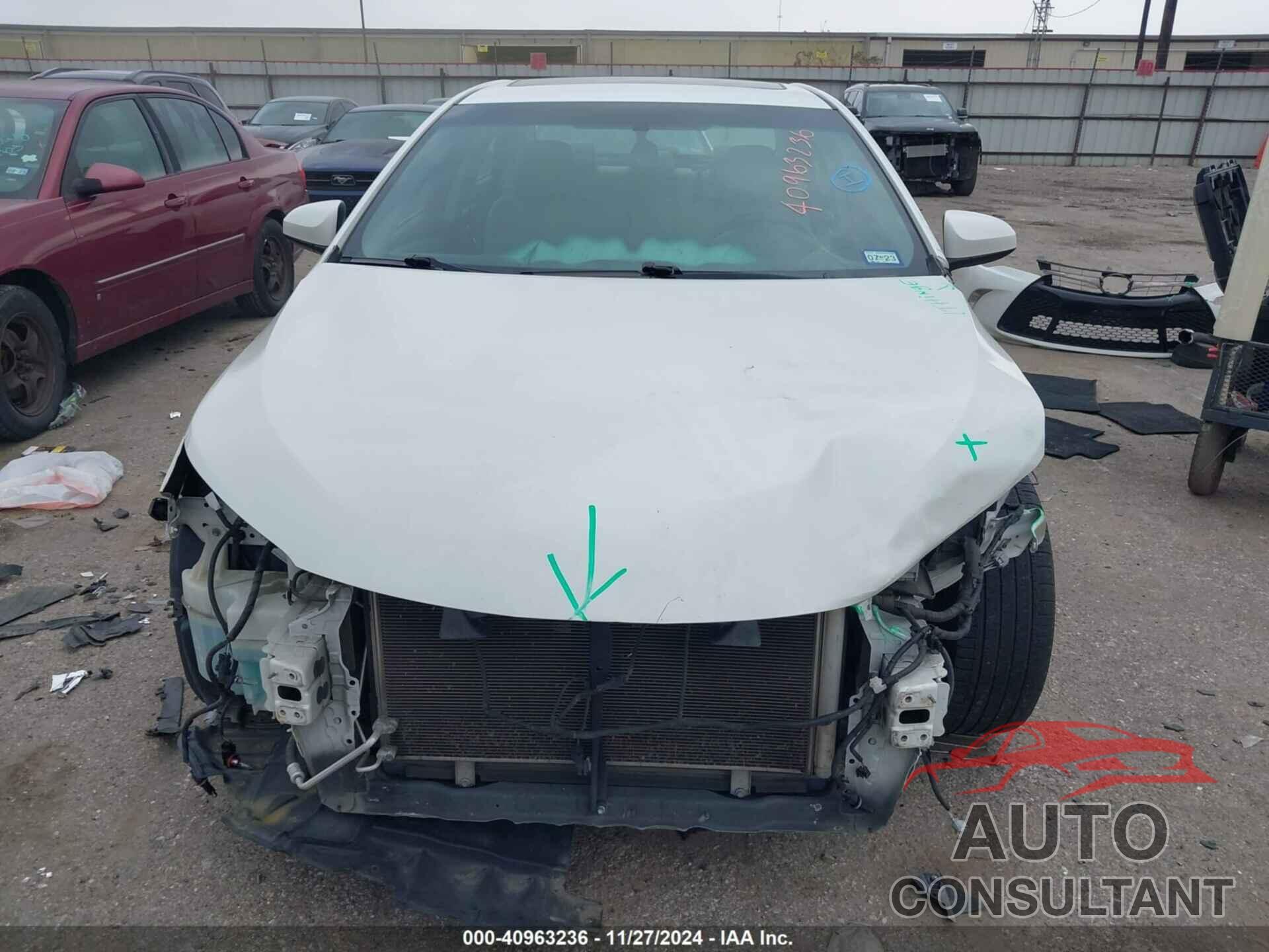 TOYOTA CAMRY 2015 - 4T1BF1FKXFU061830