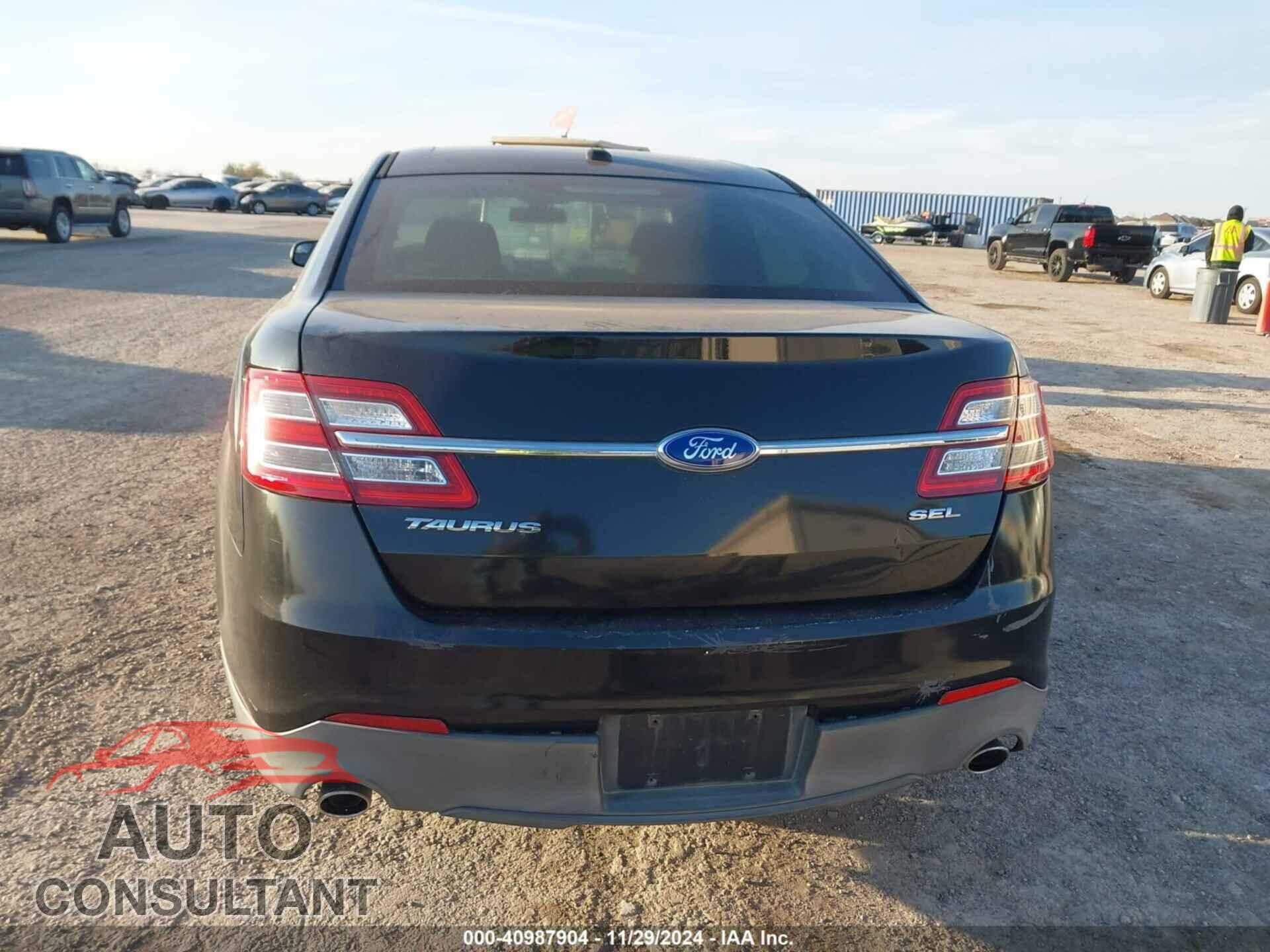 FORD TAURUS 2013 - 1FAHP2E85DG140802