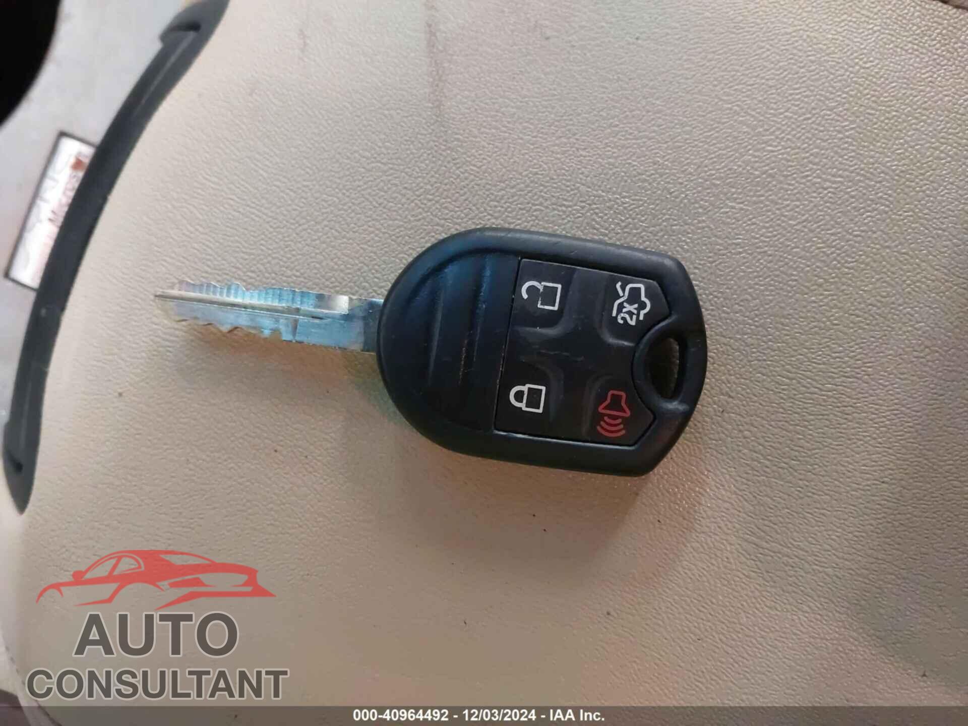 FORD TAURUS 2014 - 1FAHP2D89EG135086