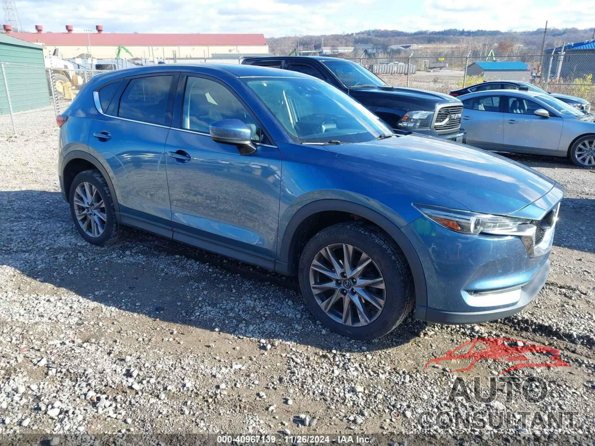 MAZDA CX-5 2019 - JM3KFBDM3K0633439