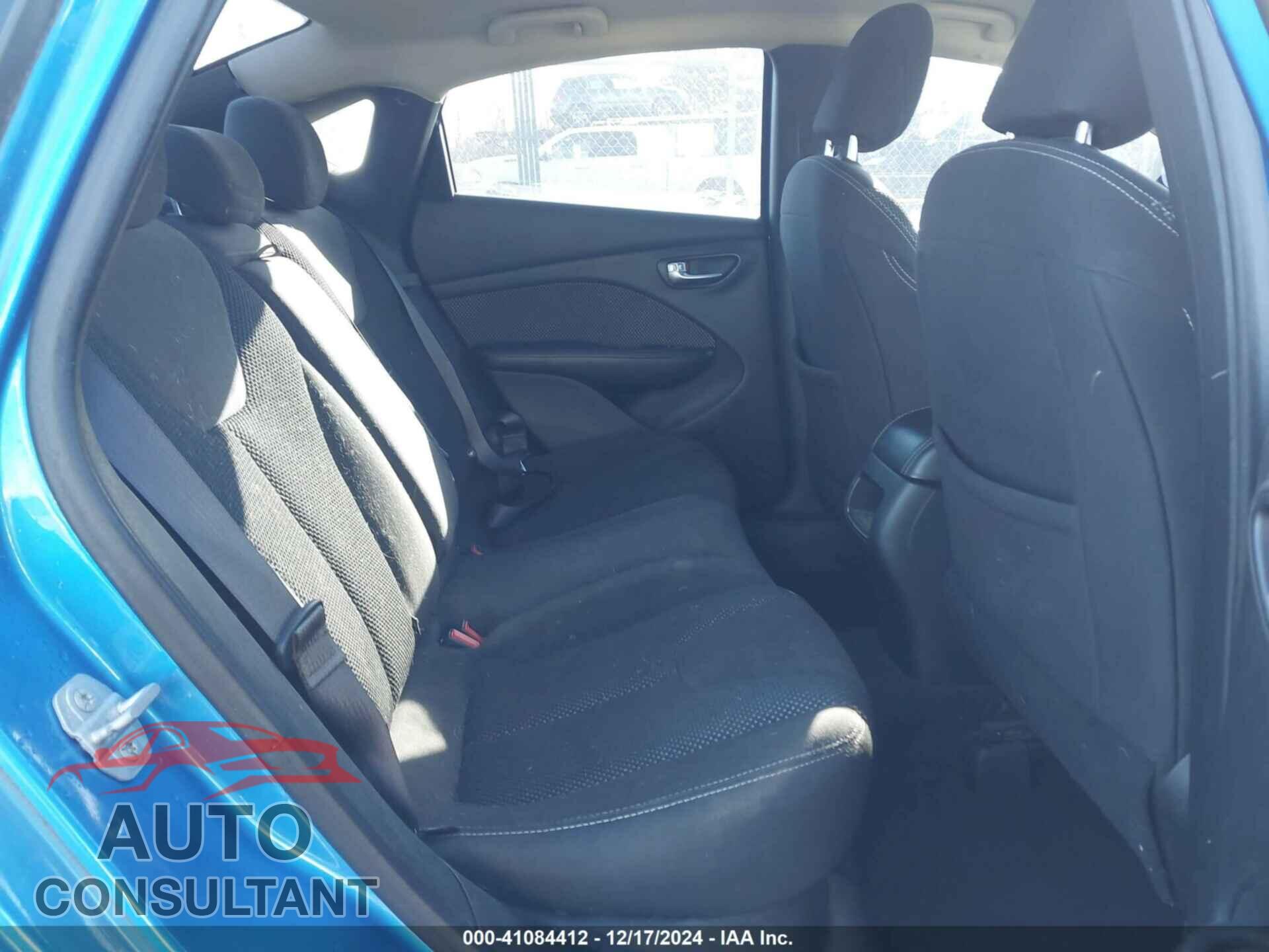 DODGE DART 2015 - 1C3CDFBB5FD201367