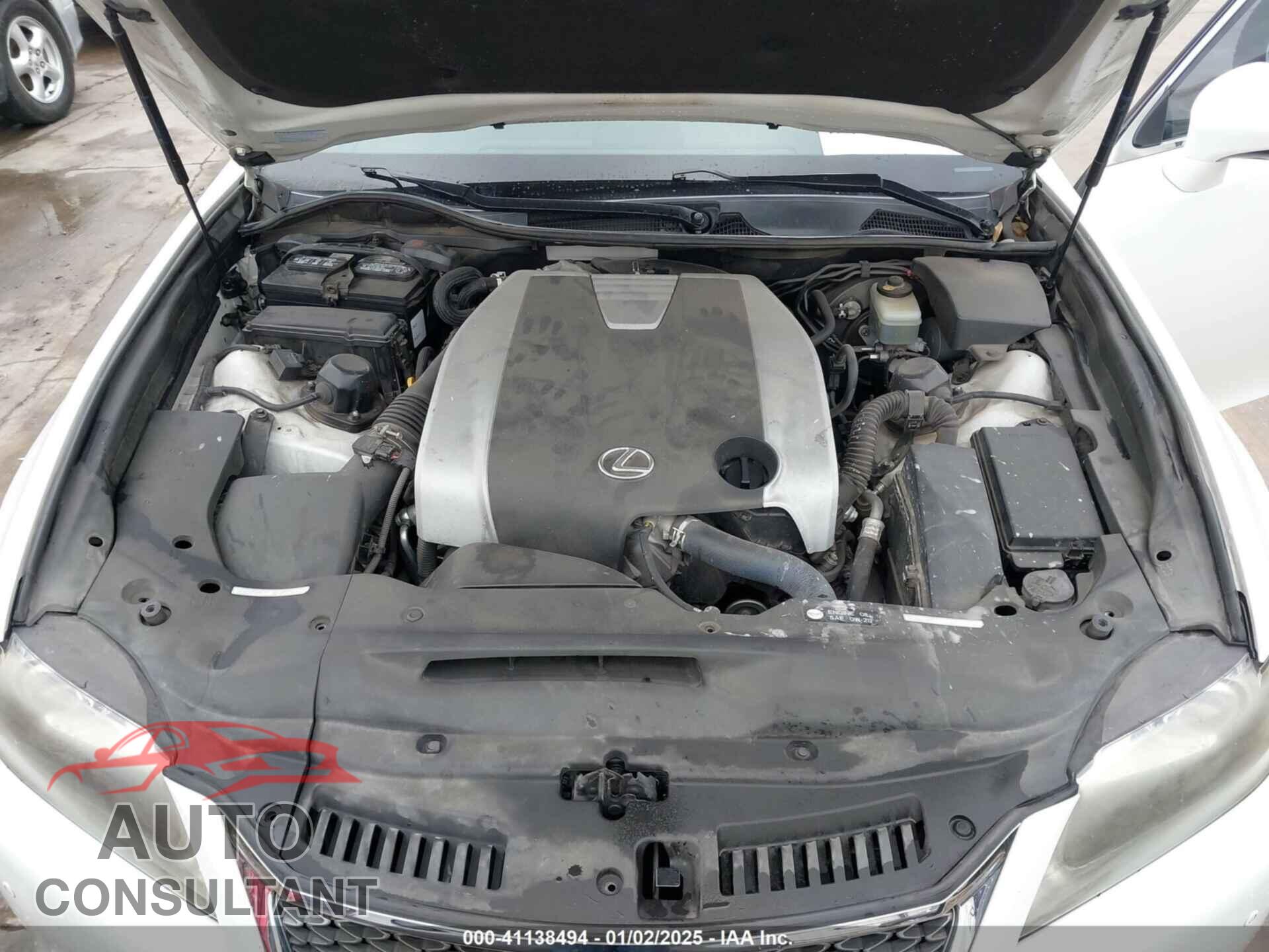 LEXUS GS 2013 - JTHBE1BL4D5015938