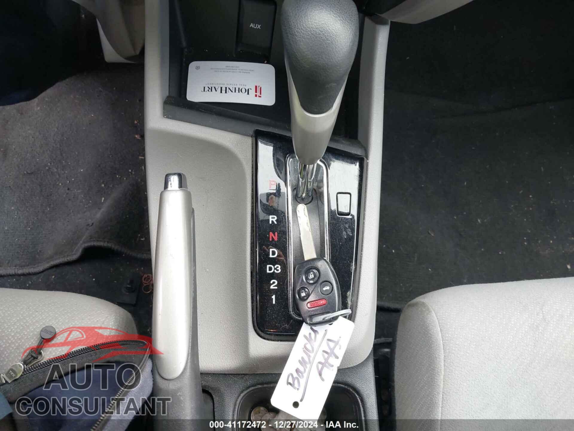 HONDA CIVIC 2013 - 19XFB2F55DE001029