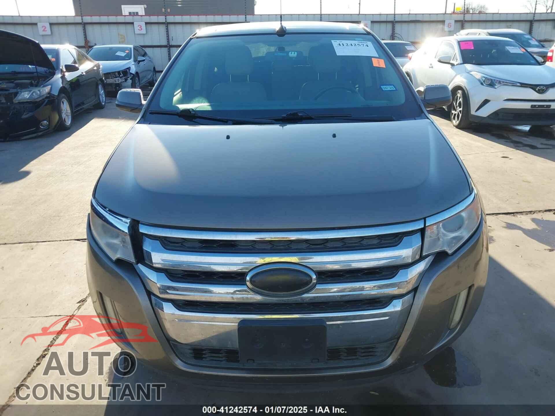 FORD EDGE 2013 - 2FMDK3J94DBC81276