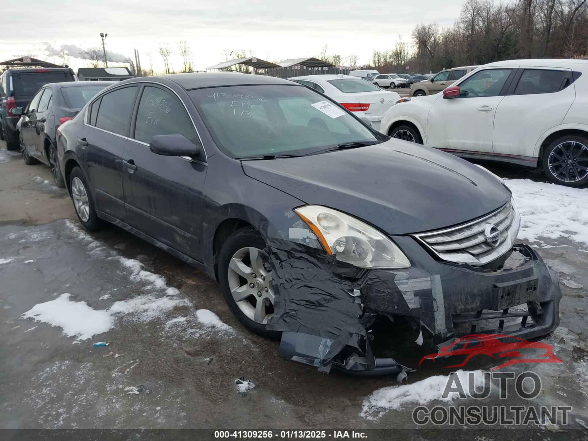 NISSAN ALTIMA 2012 - 1N4AL2APXCN437567