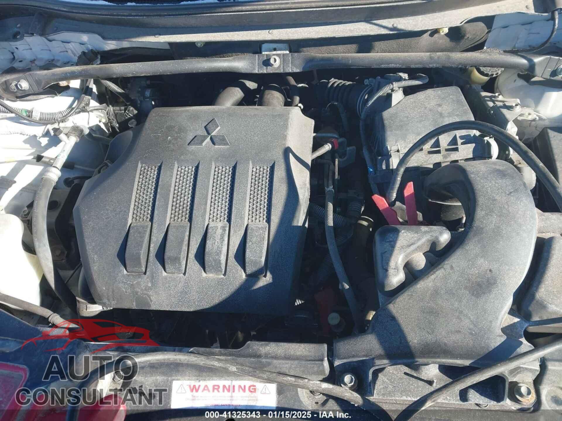 MITSUBISHI ECLIPSE CROSS 2019 - JA4AT4AAXKZ024258
