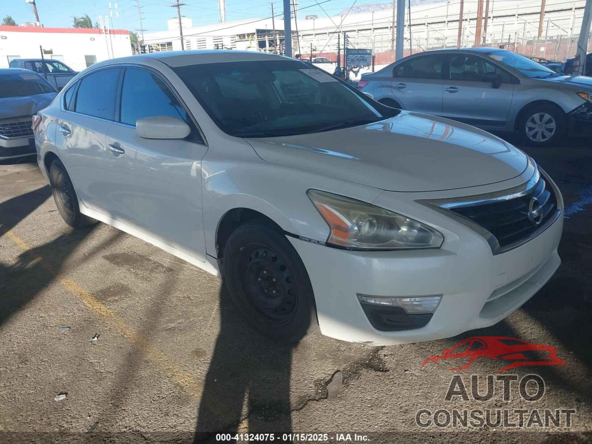 NISSAN ALTIMA 2013 - 1N4AL3AP2DN490514