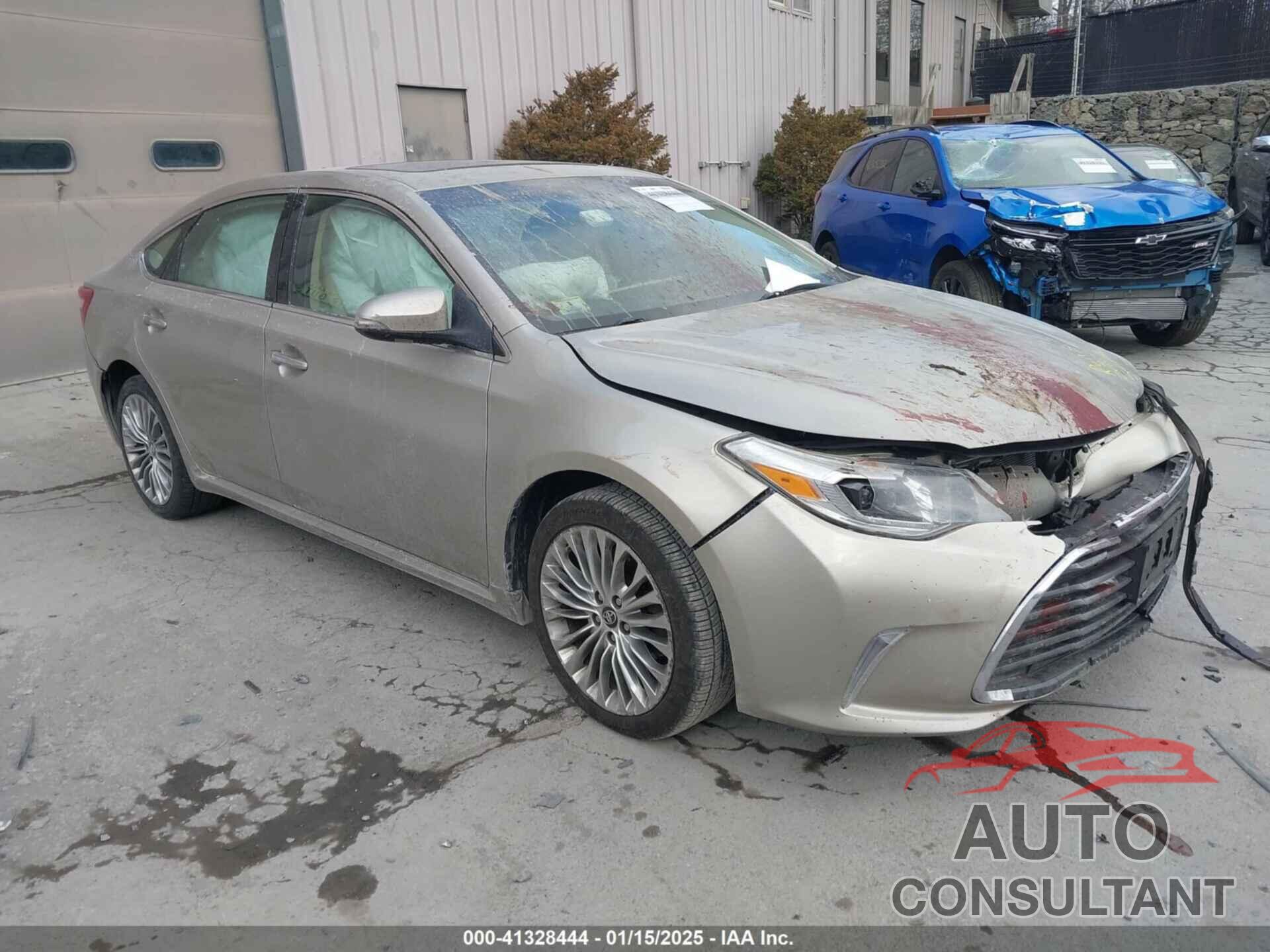 TOYOTA AVALON 2017 - 4T1BK1EB7HU264612
