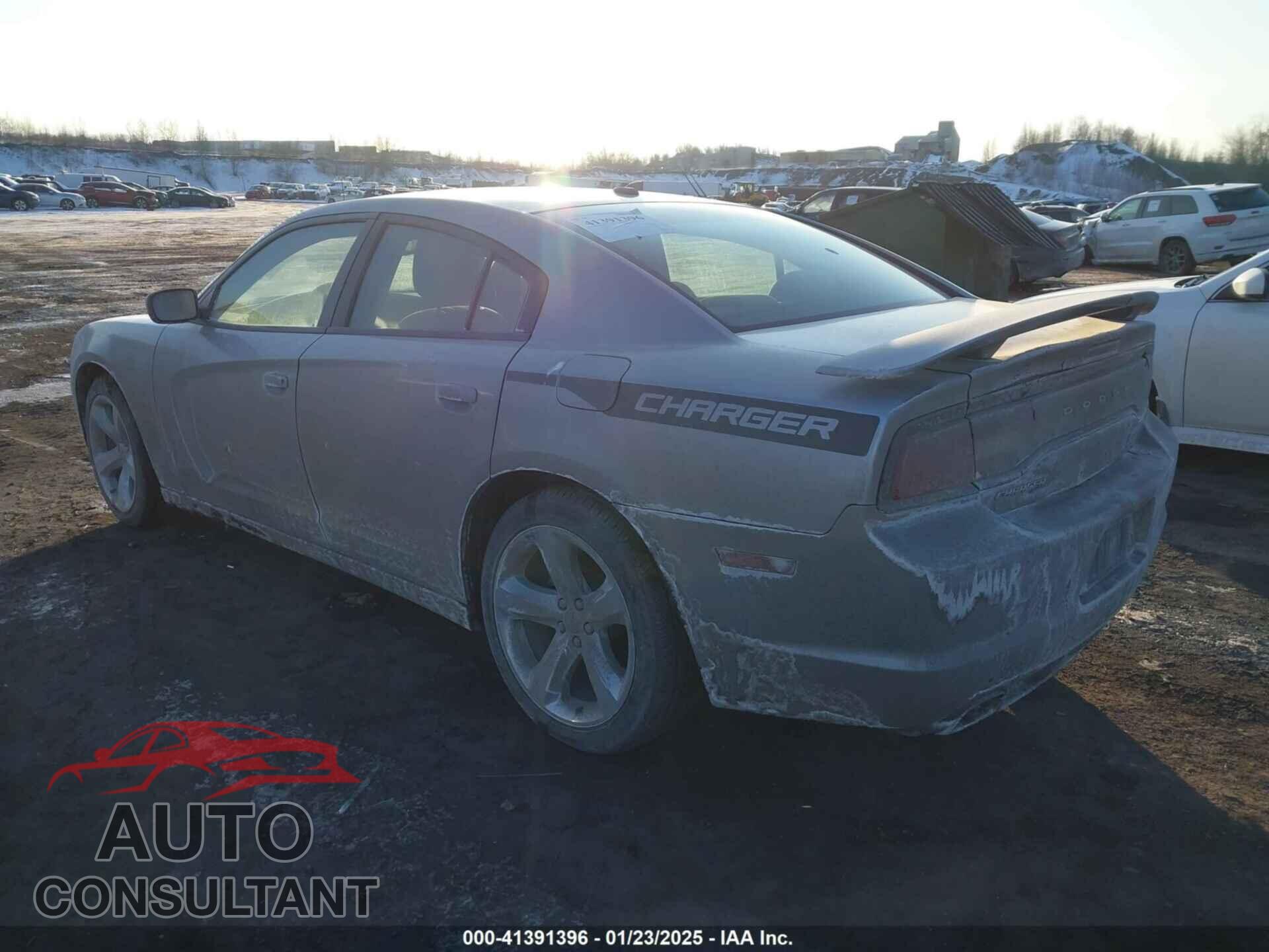 DODGE CHARGER 2011 - 2B3CL3CG2BH520344