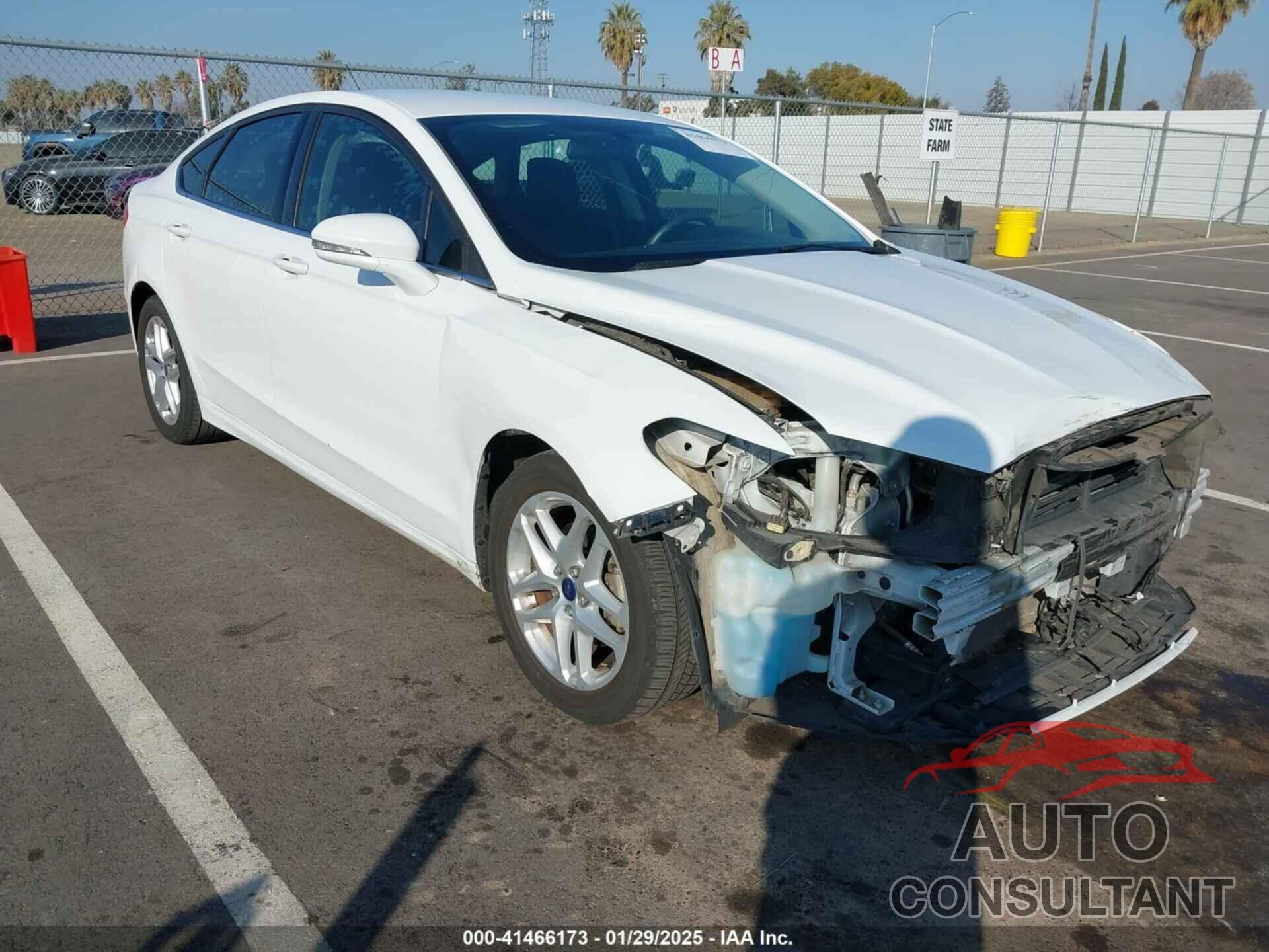 FORD FUSION 2016 - 3FA6P0H74GR278827