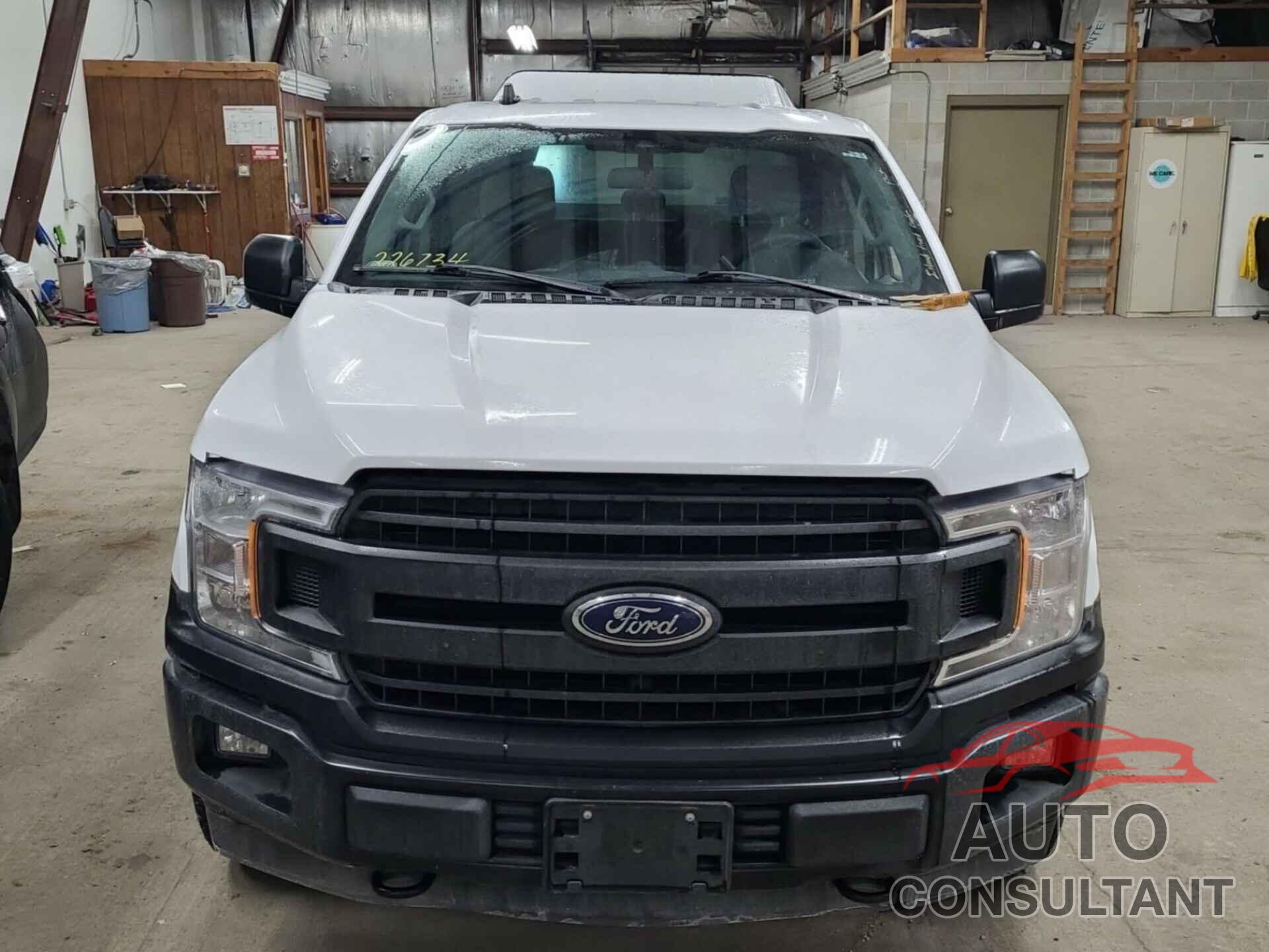 FORD F-150 2020 - 1FTEX1E50LKD98718