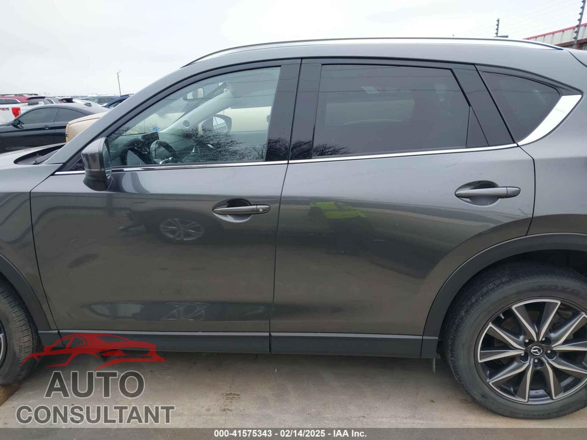 MAZDA CX-5 2018 - JM3KFBDM5J0345307