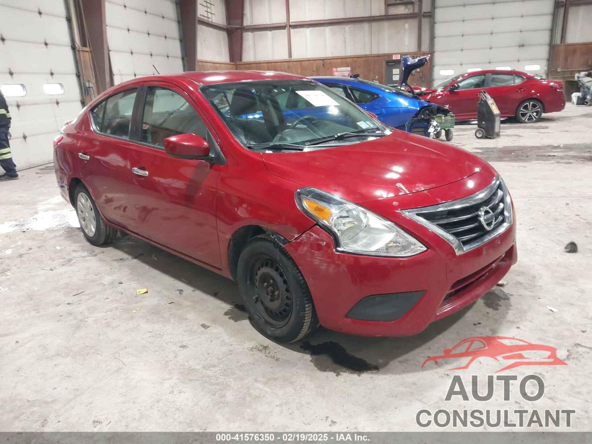 NISSAN VERSA 2015 - 3N1CN7AP3FL934946