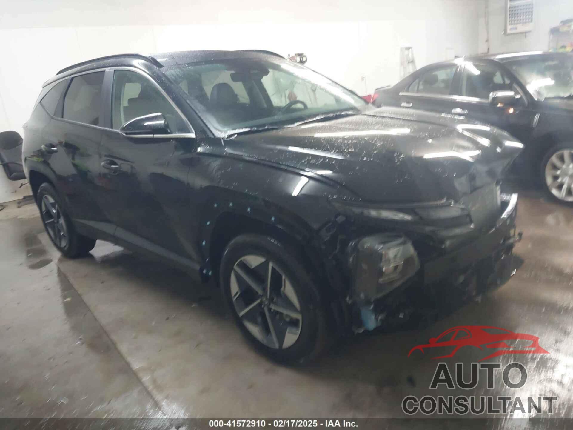 HYUNDAI TUCSON 2025 - 3KMJC3DE3SE002593