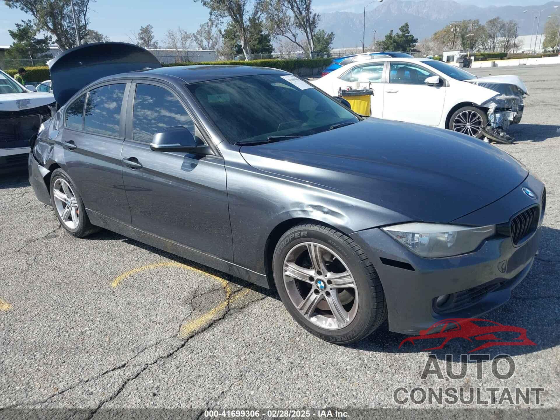 BMW 328I 2014 - WBA3C1C58EK106240